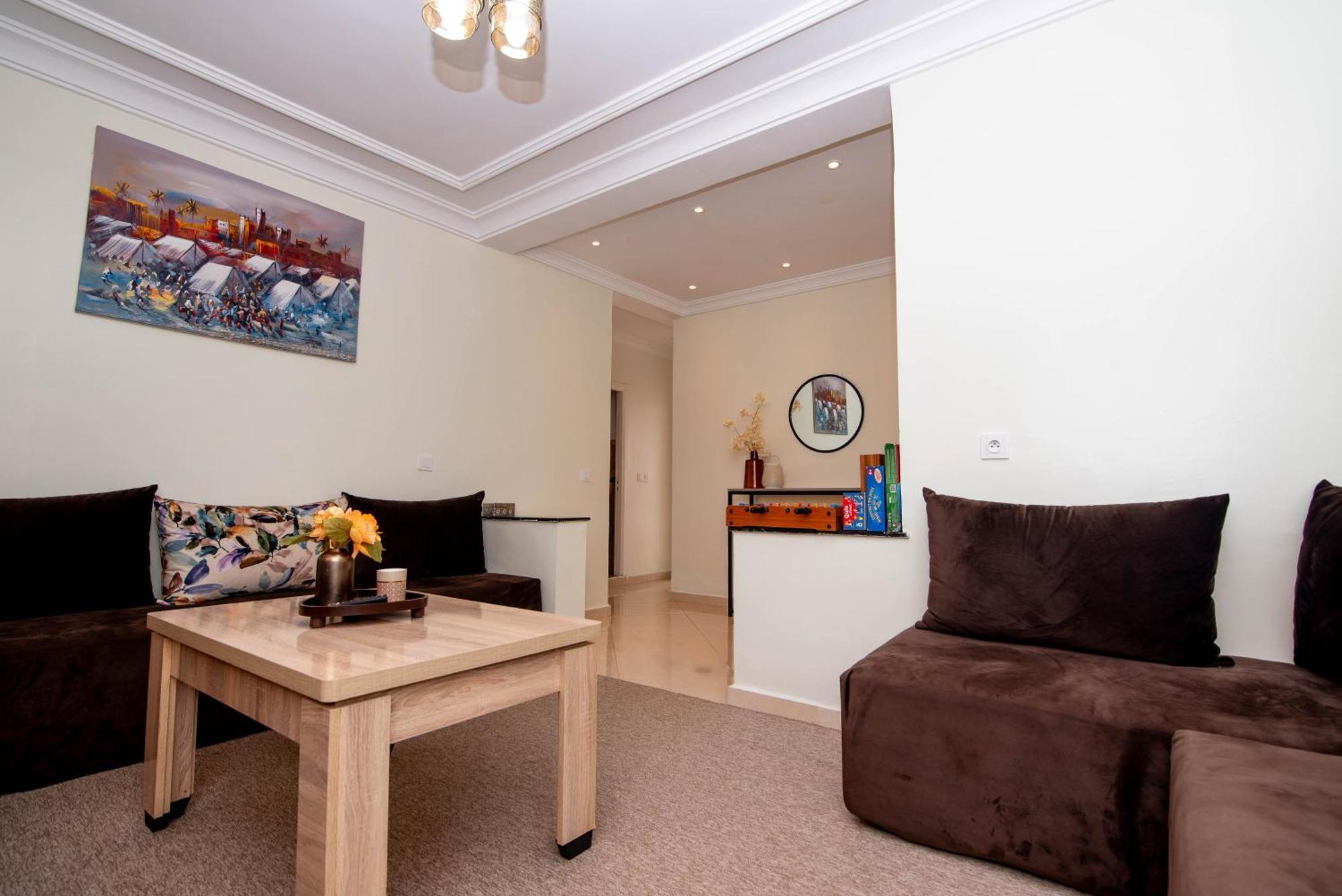 Apartment Private - Just Like Agadir