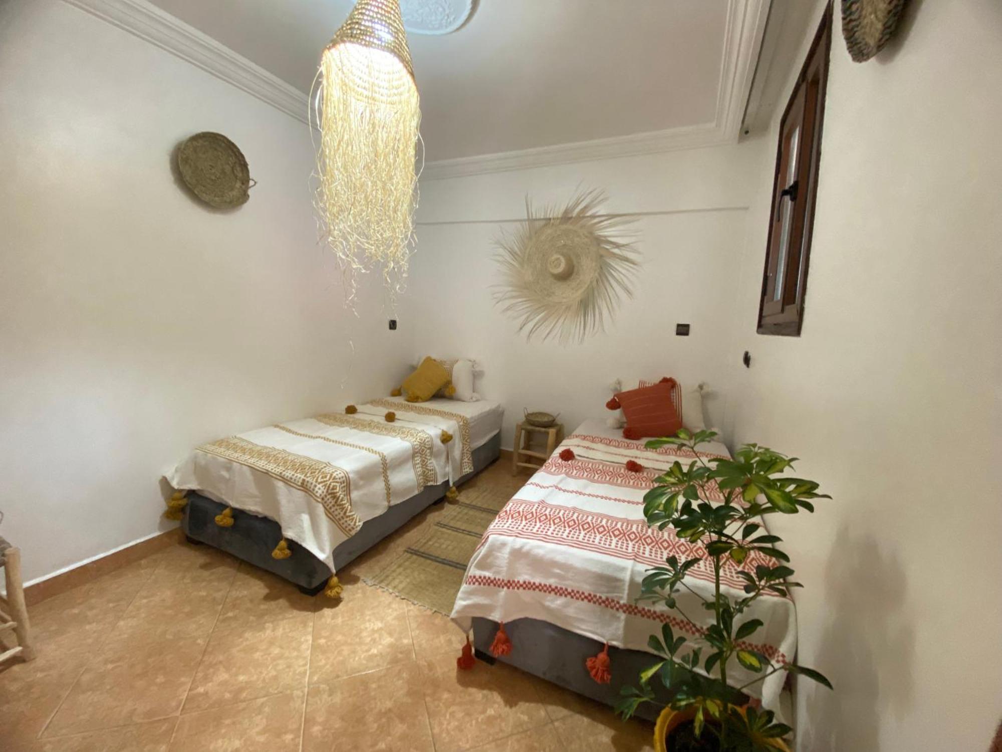 Guest house Amazigh Surf House
