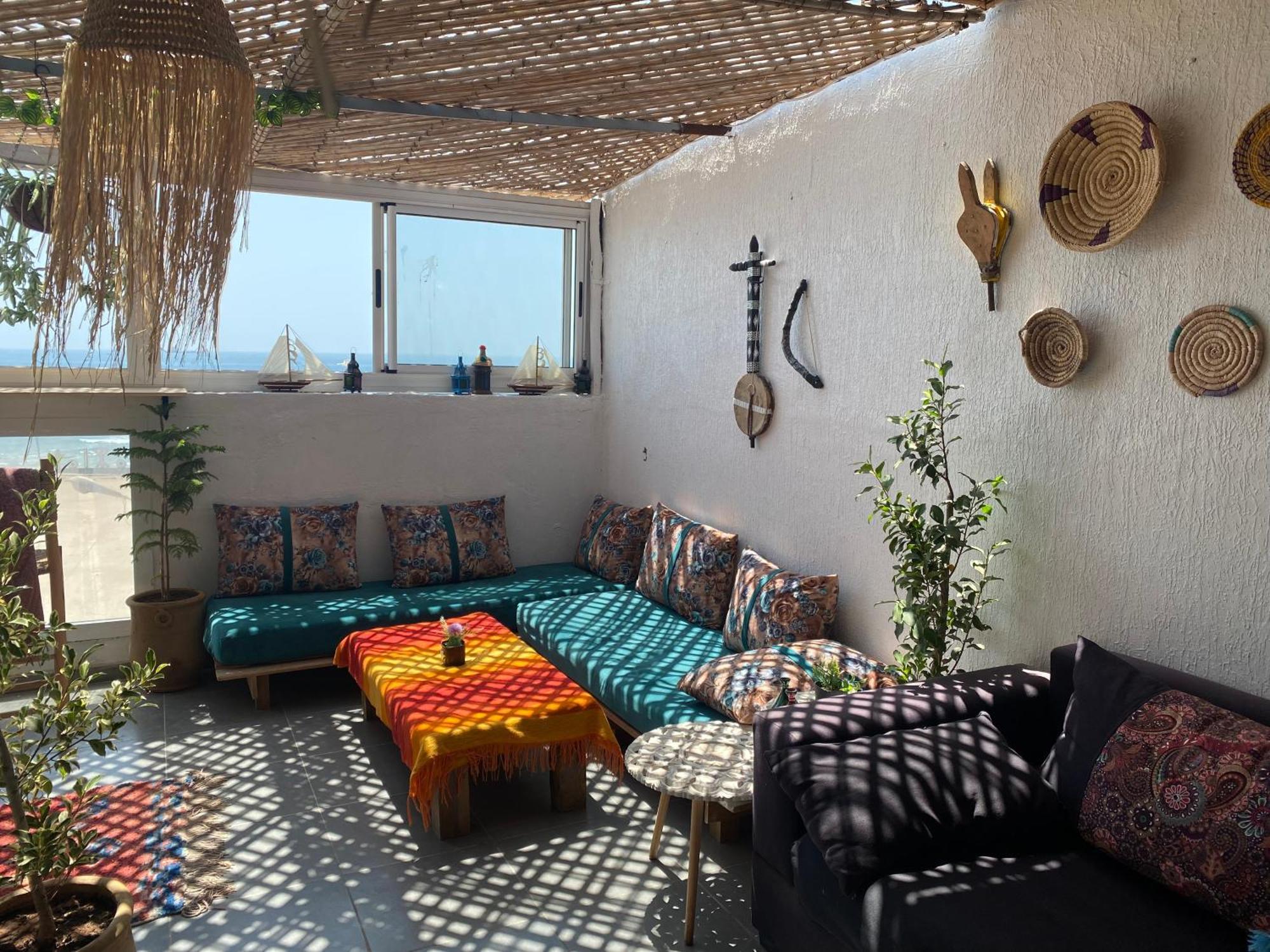 Amazigh Surf House