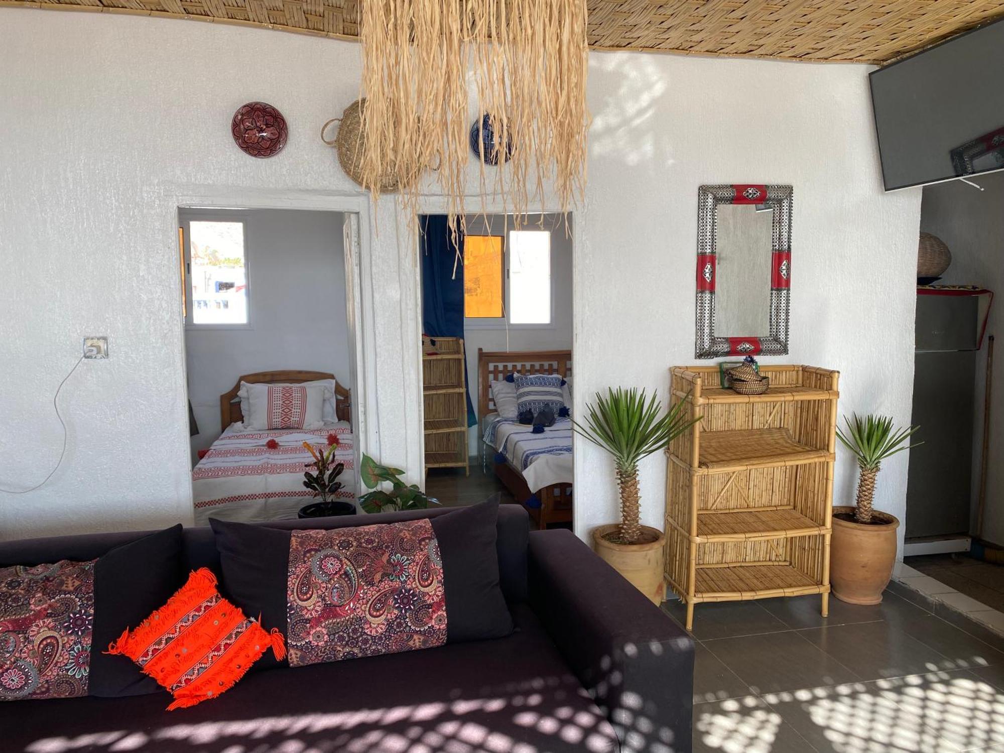 Guest house Amazigh Surf House *