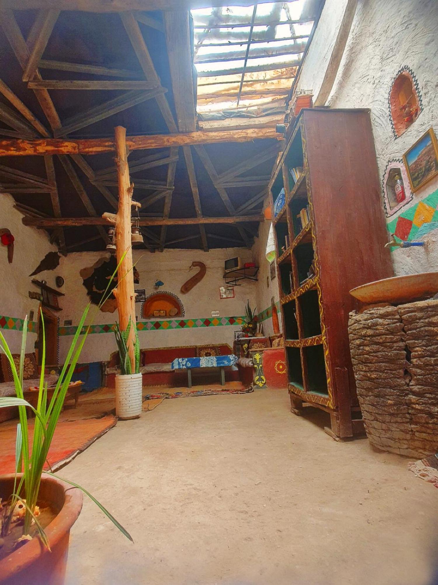 L'experience Berbere Vakantiehuis *