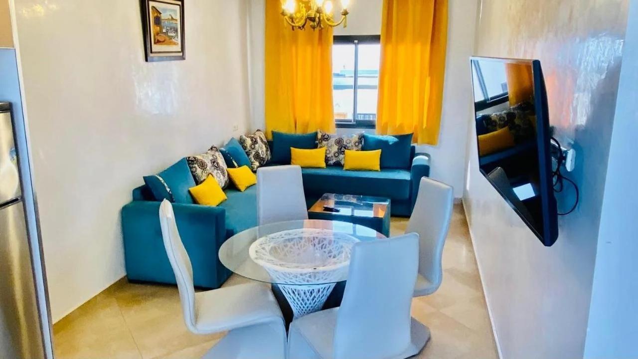 Tourisque Confortable Et Agadir