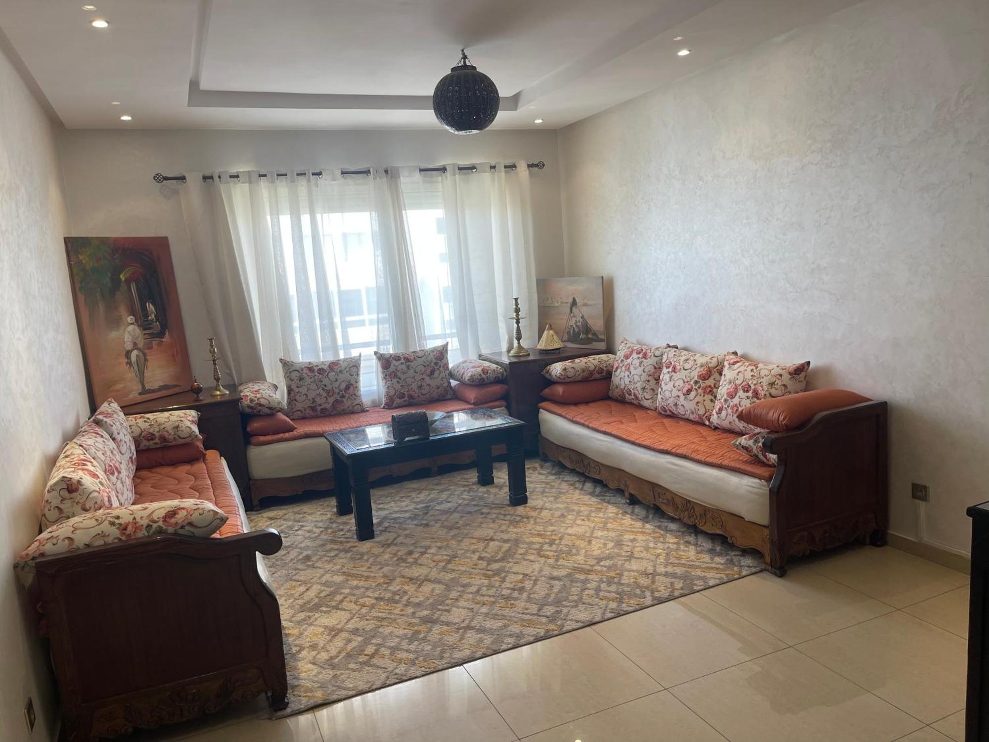 Islane Avec Piscine Agadir