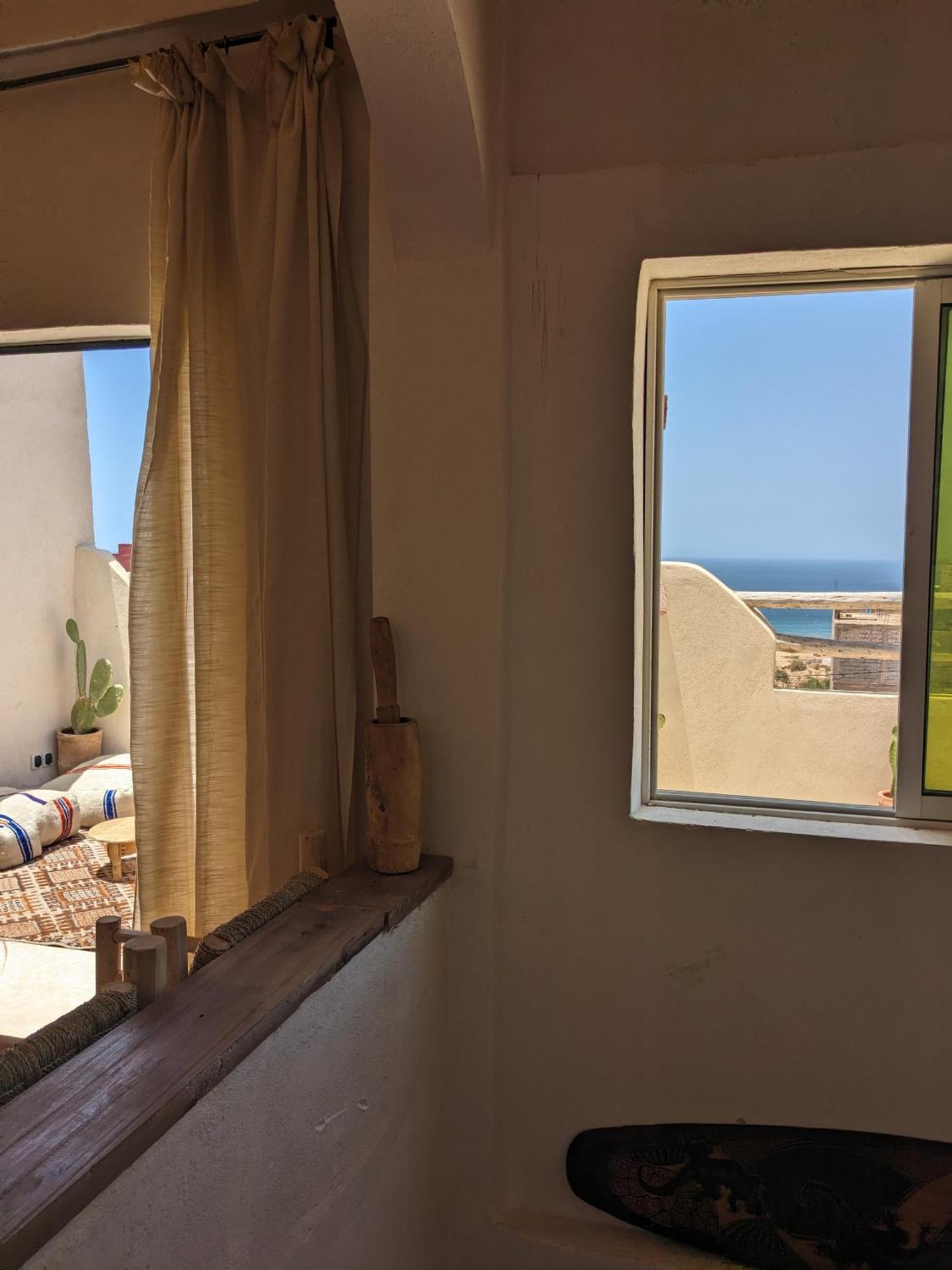 Hébergement de vacances Aghroud Bay House *