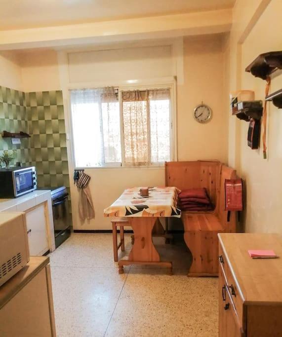 Helle Mit Tiefgarage Apartment *