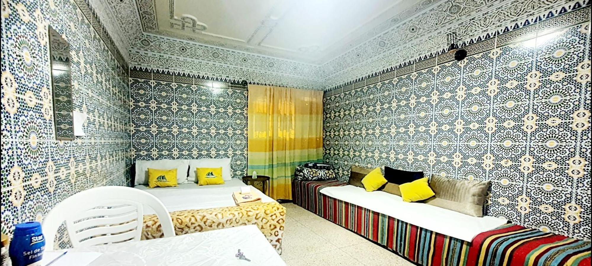 Agadir-gaestezimmer Guest house