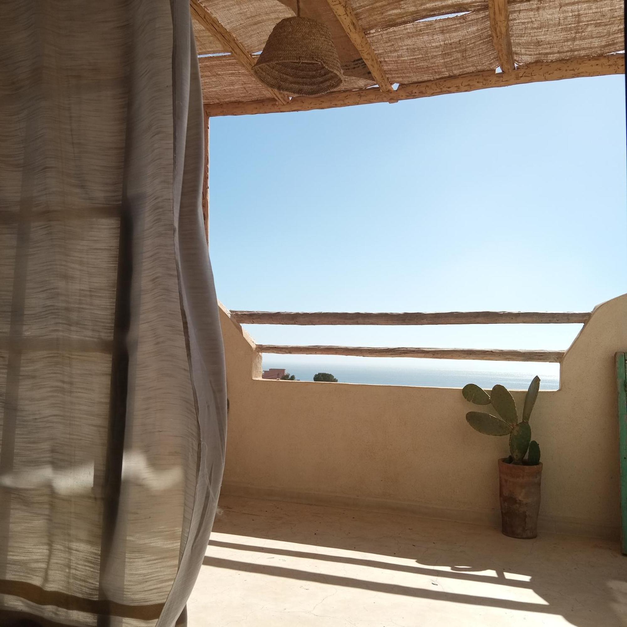 Hébergement de vacances Aghroud Bay House *