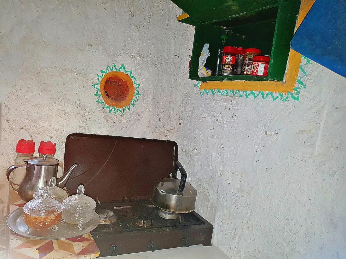 L'experience Berbere
