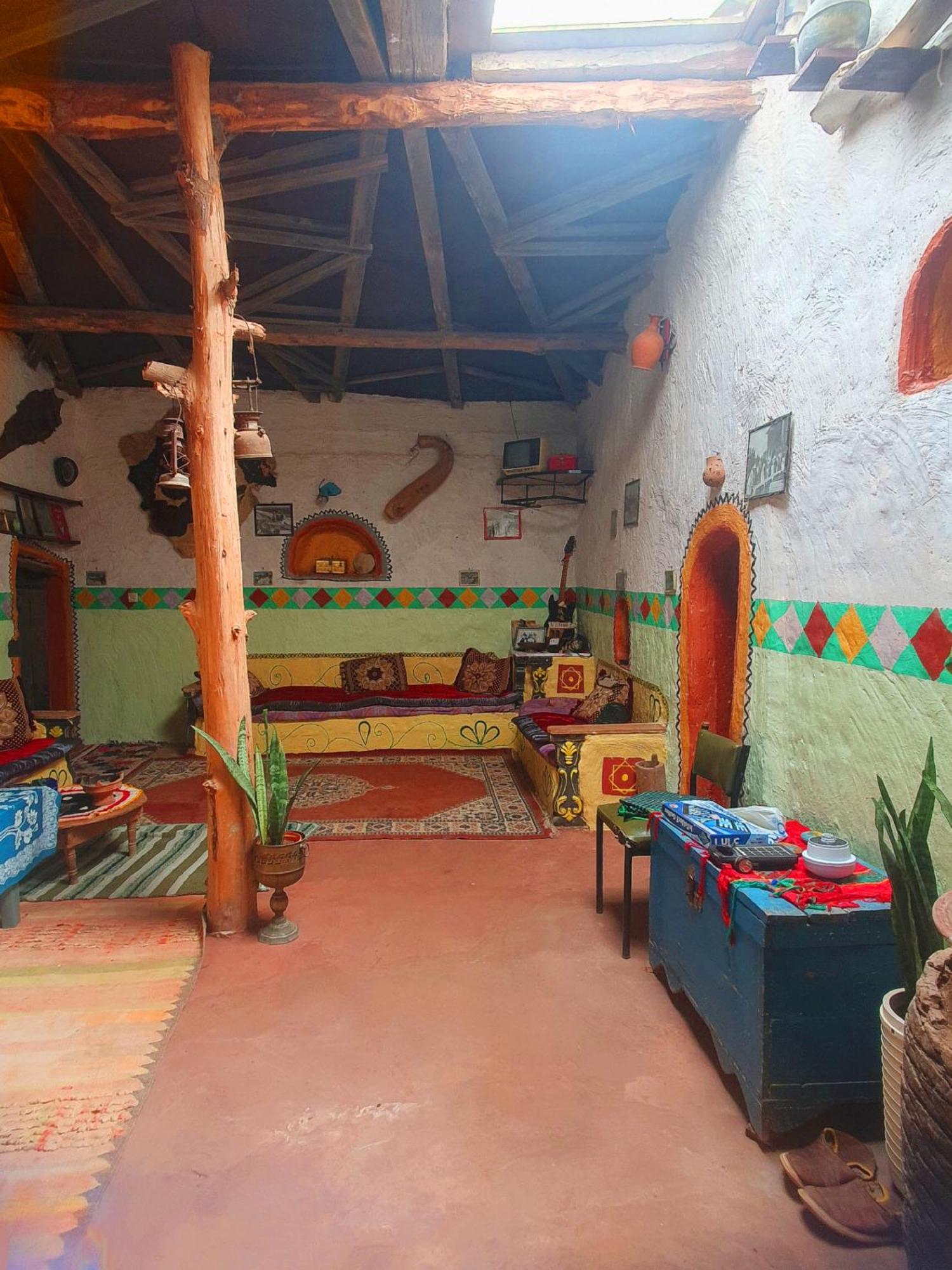 Vakantiehuis L'experience Berbere Agadir