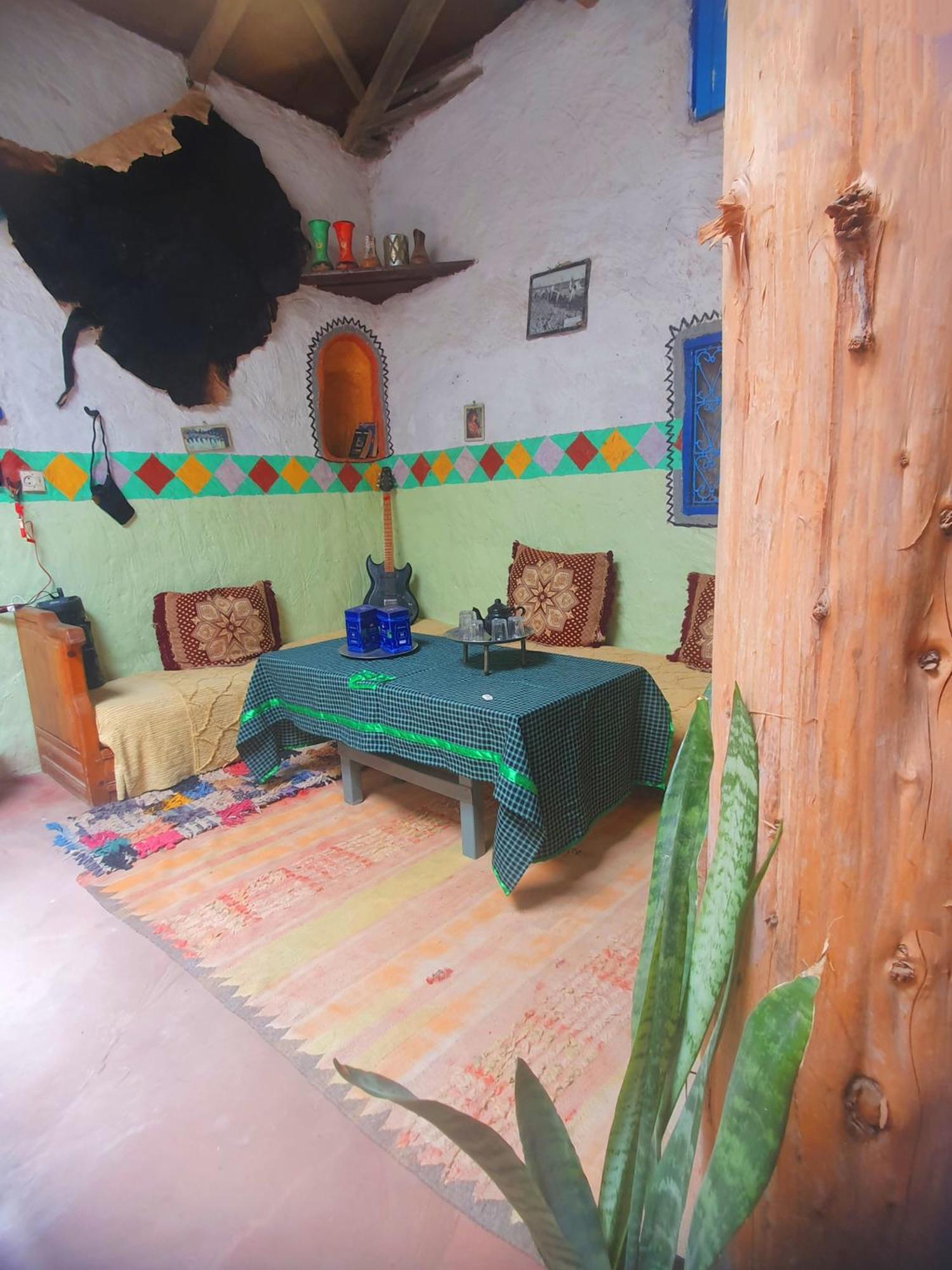 L'experience Berbere Vakantiehuis *