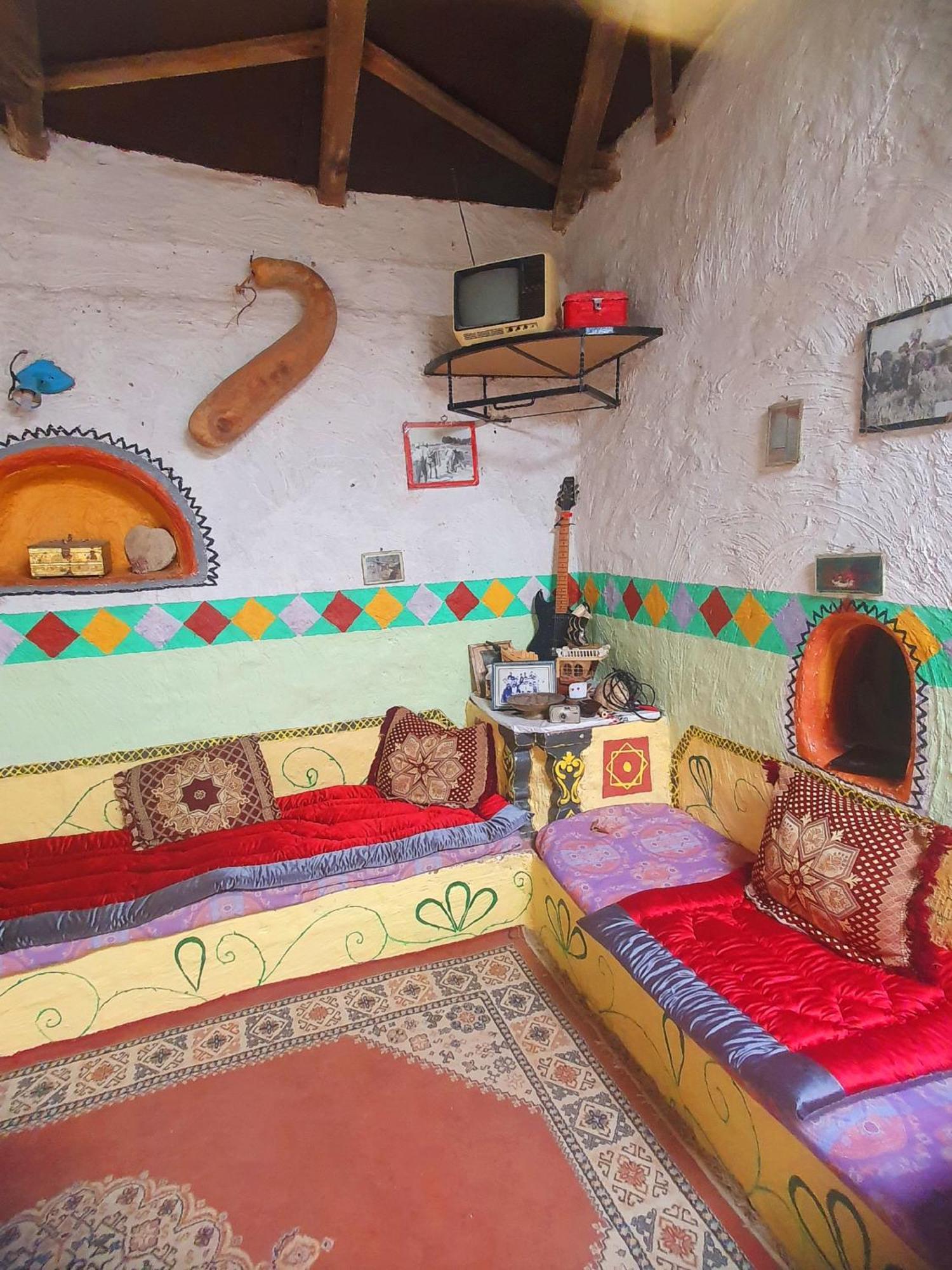 L'experience Berbere