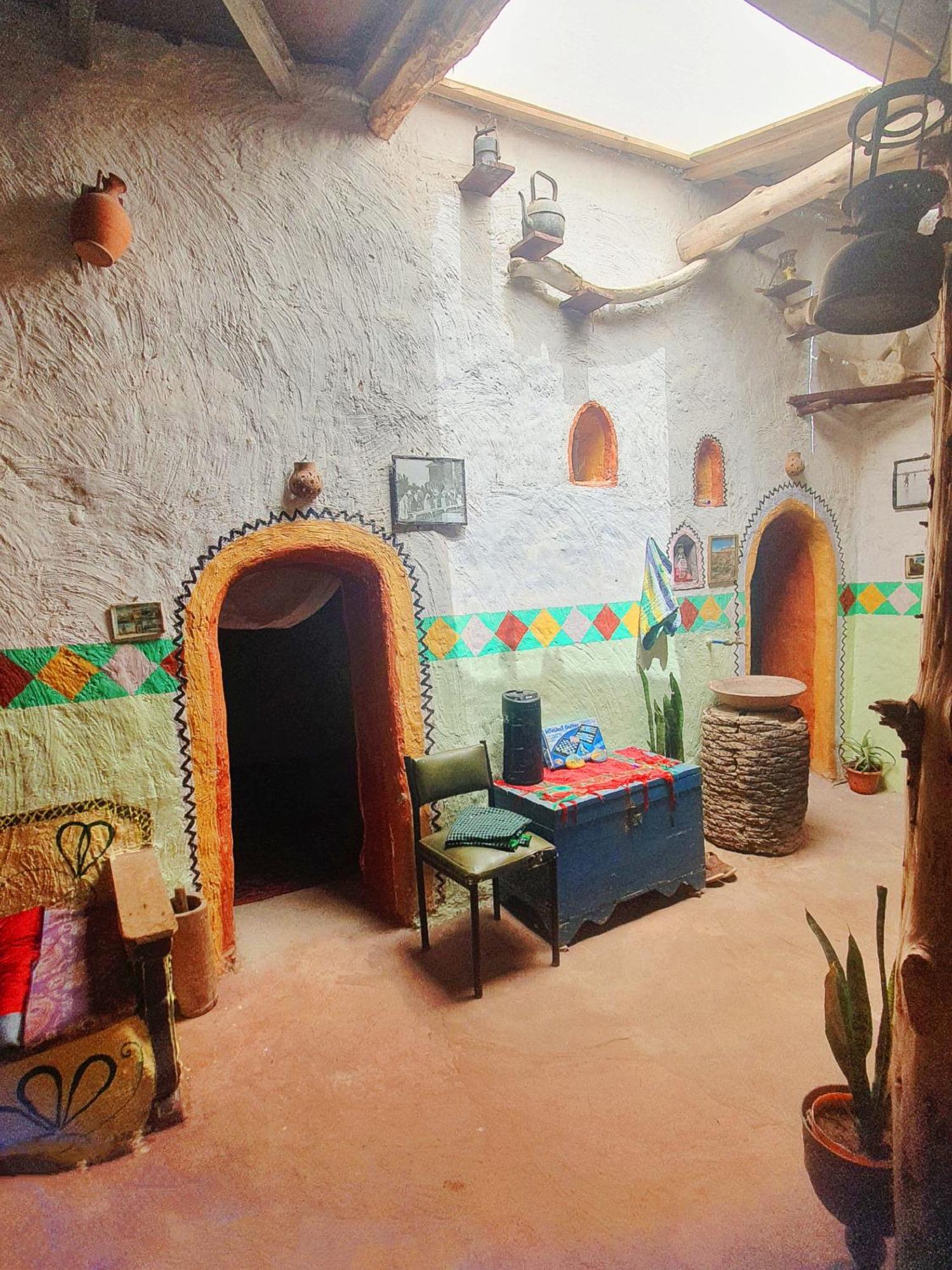 L'experience Berbere Vakantiehuis *