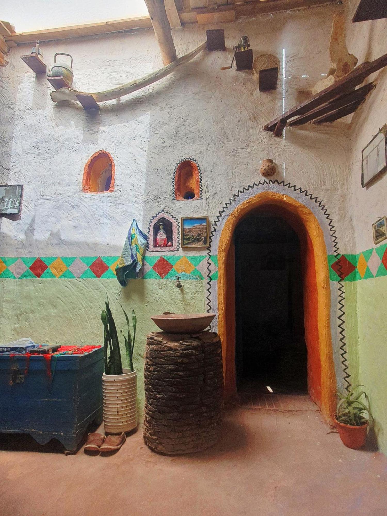 L'experience Berbere Vakantiehuis Agadir