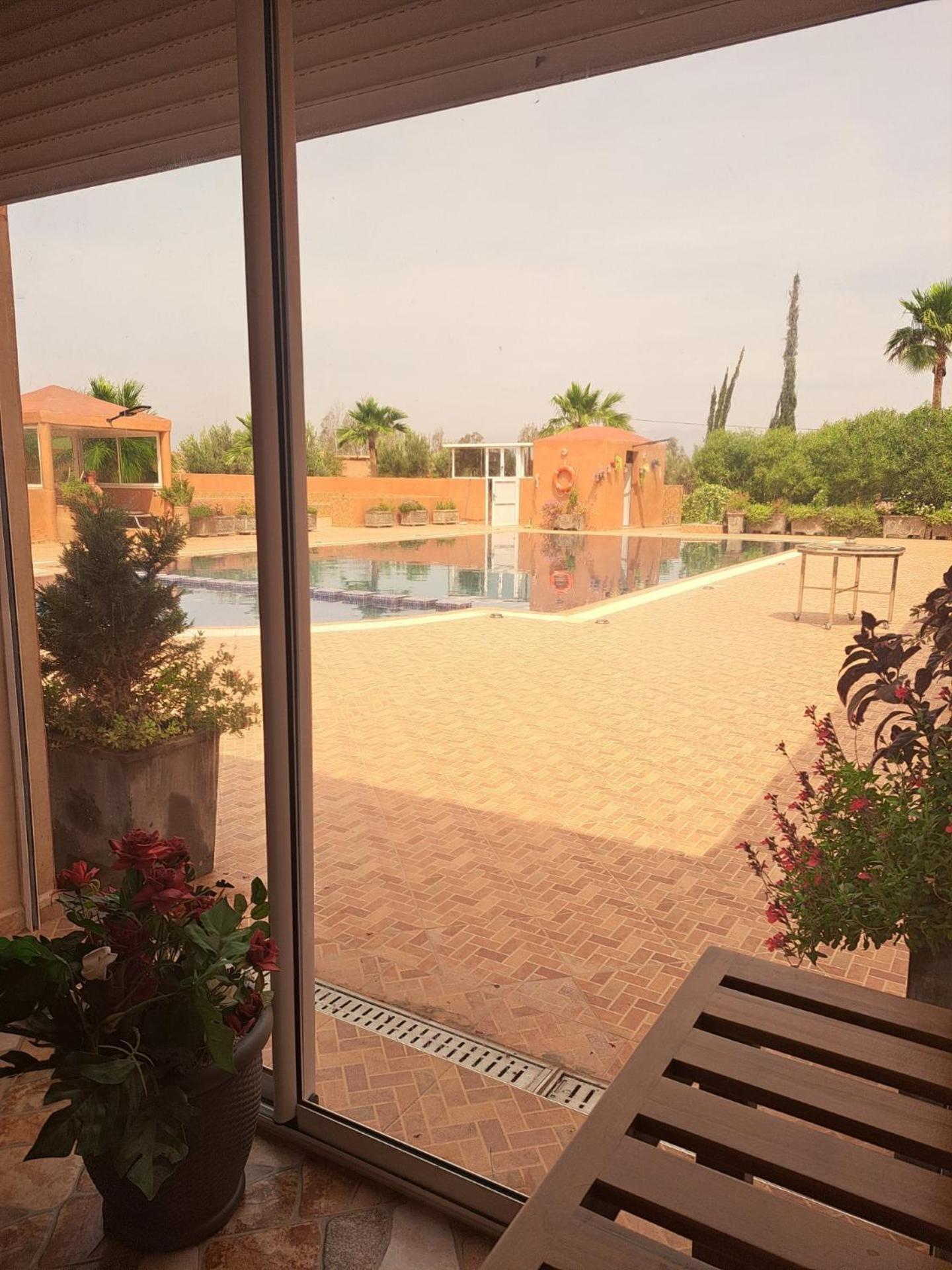 Villa Roja Agadir