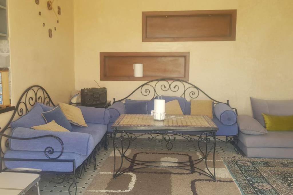 Ferme Avec Piscine Privee * Agadir