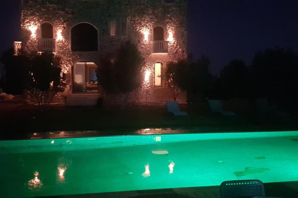 Holiday home Ferme Avec Piscine Privee Agadir