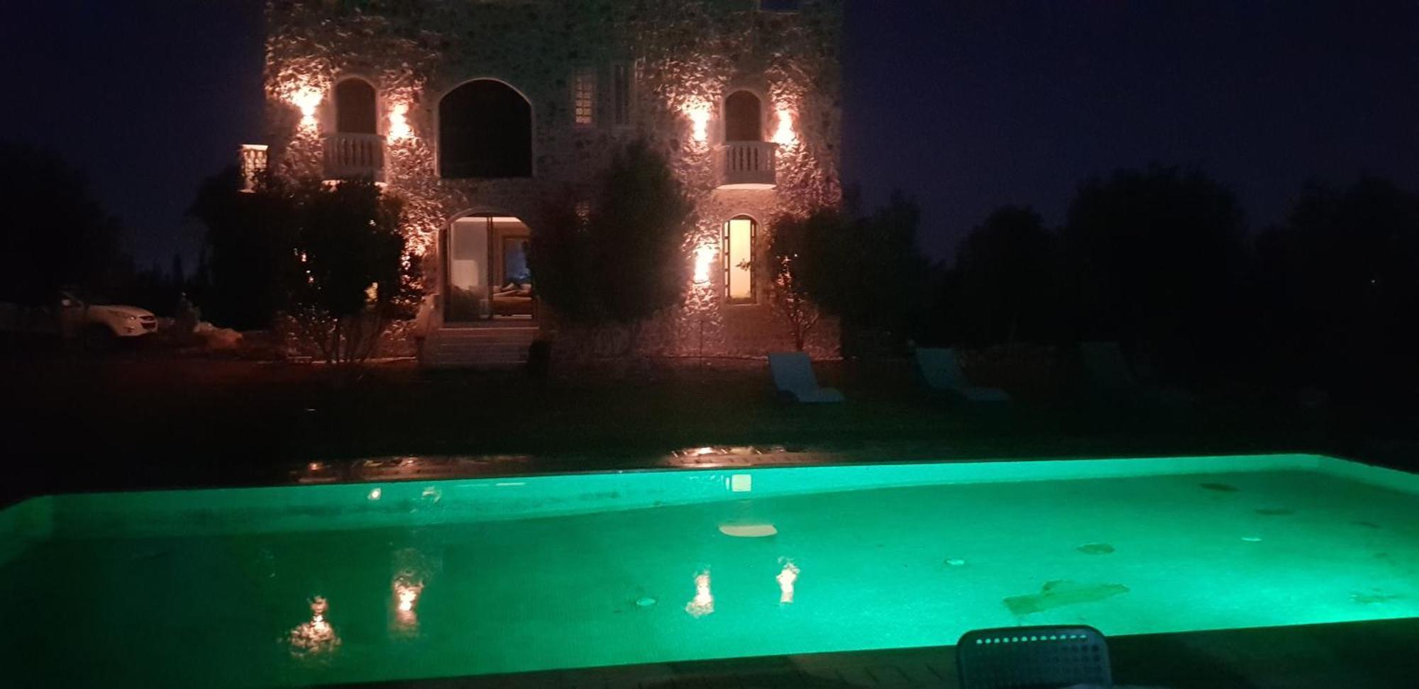 Ferme Avec Piscine Privee * Agadir
