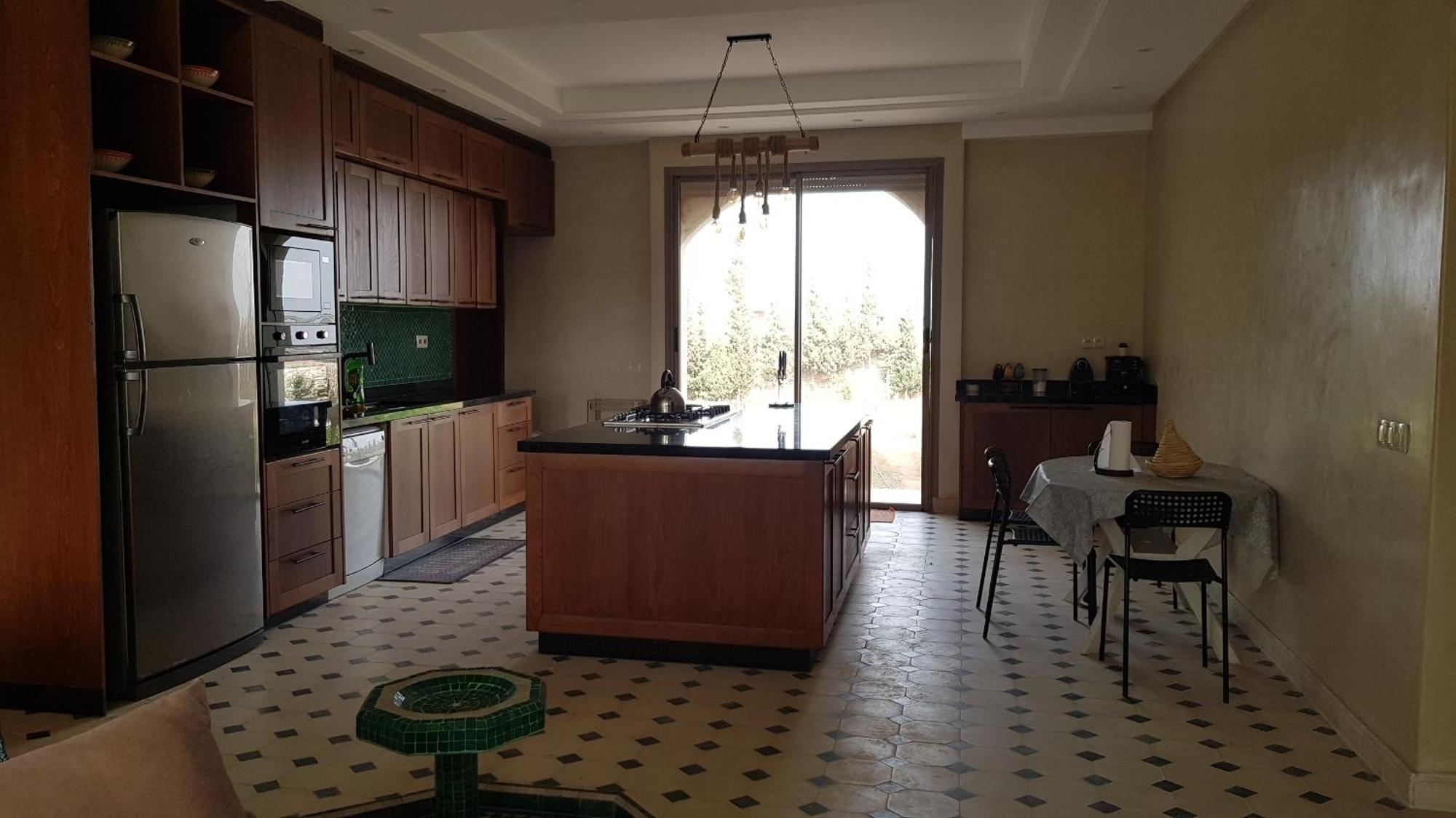 Holiday home Ferme Avec Piscine Privee Agadir