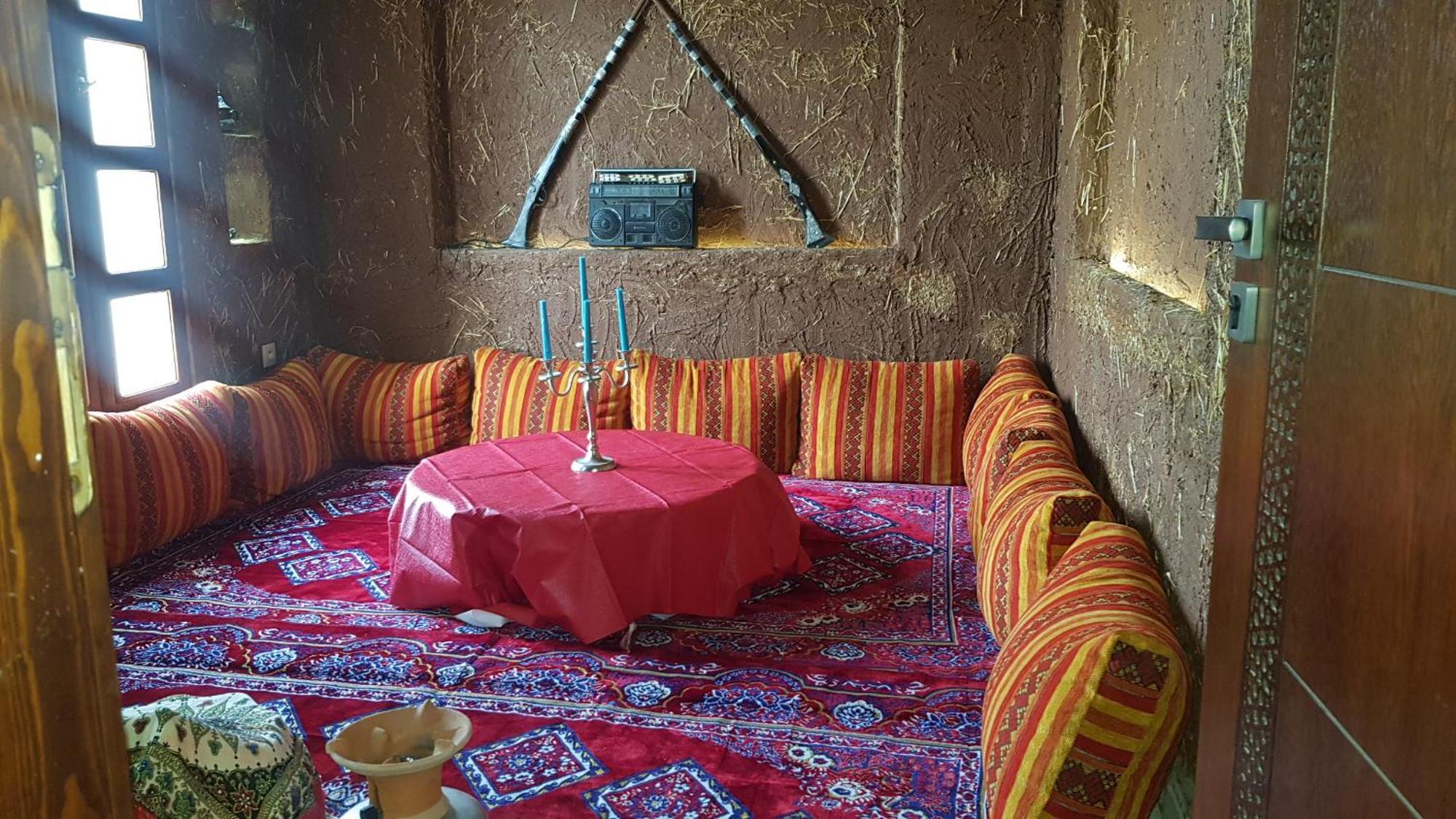 Ferme Avec Piscine Privee * Agadir
