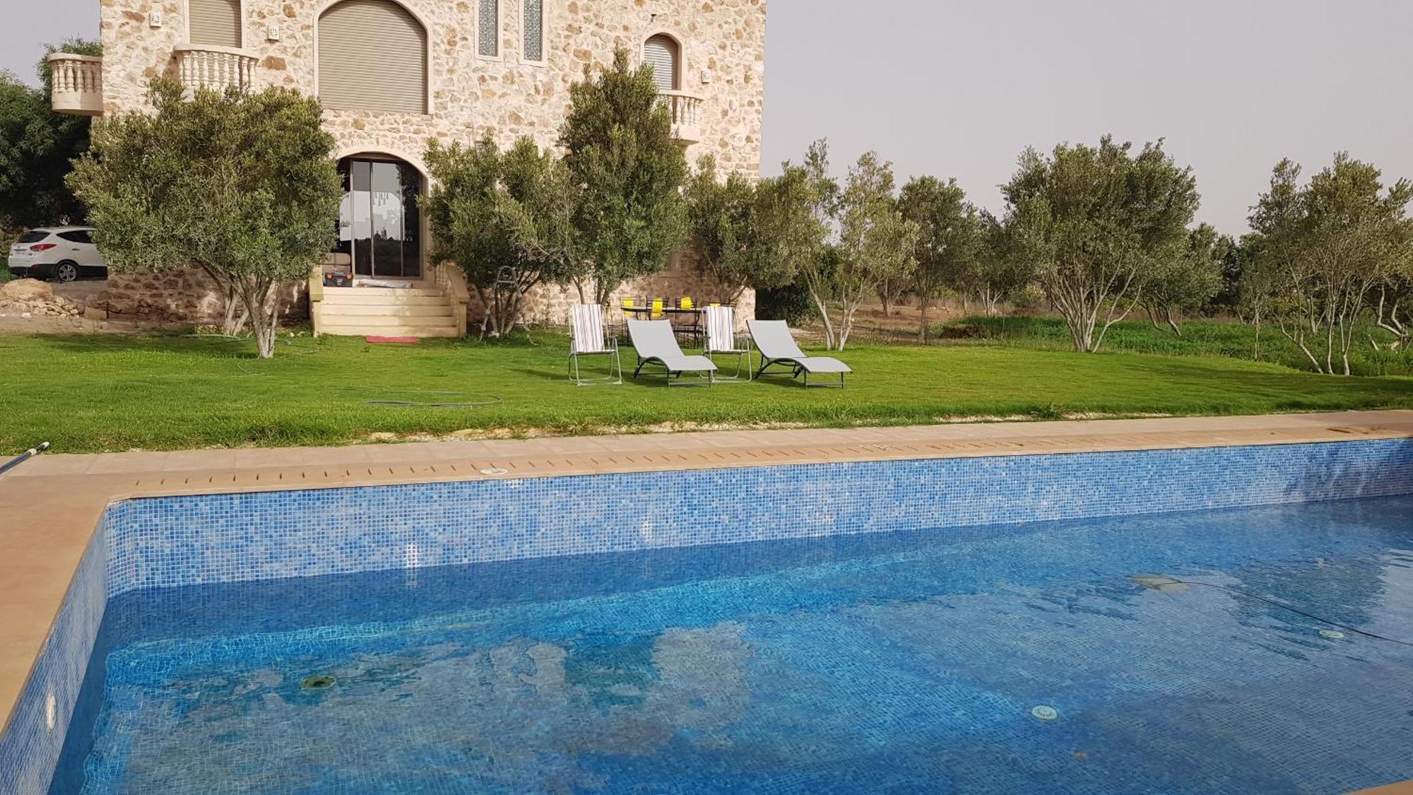 Ferme Avec Piscine Privee Holiday home Agadir