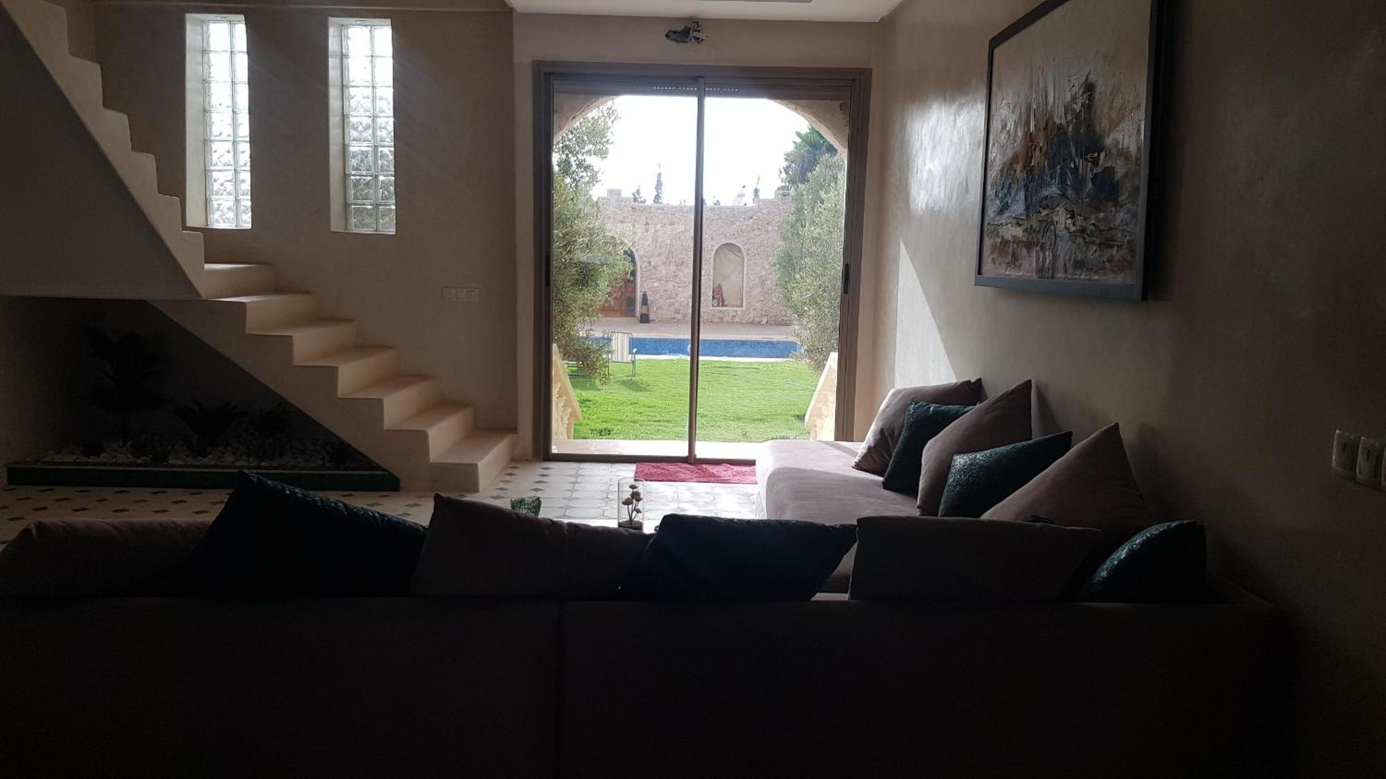 Holiday home Ferme Avec Piscine Privee *