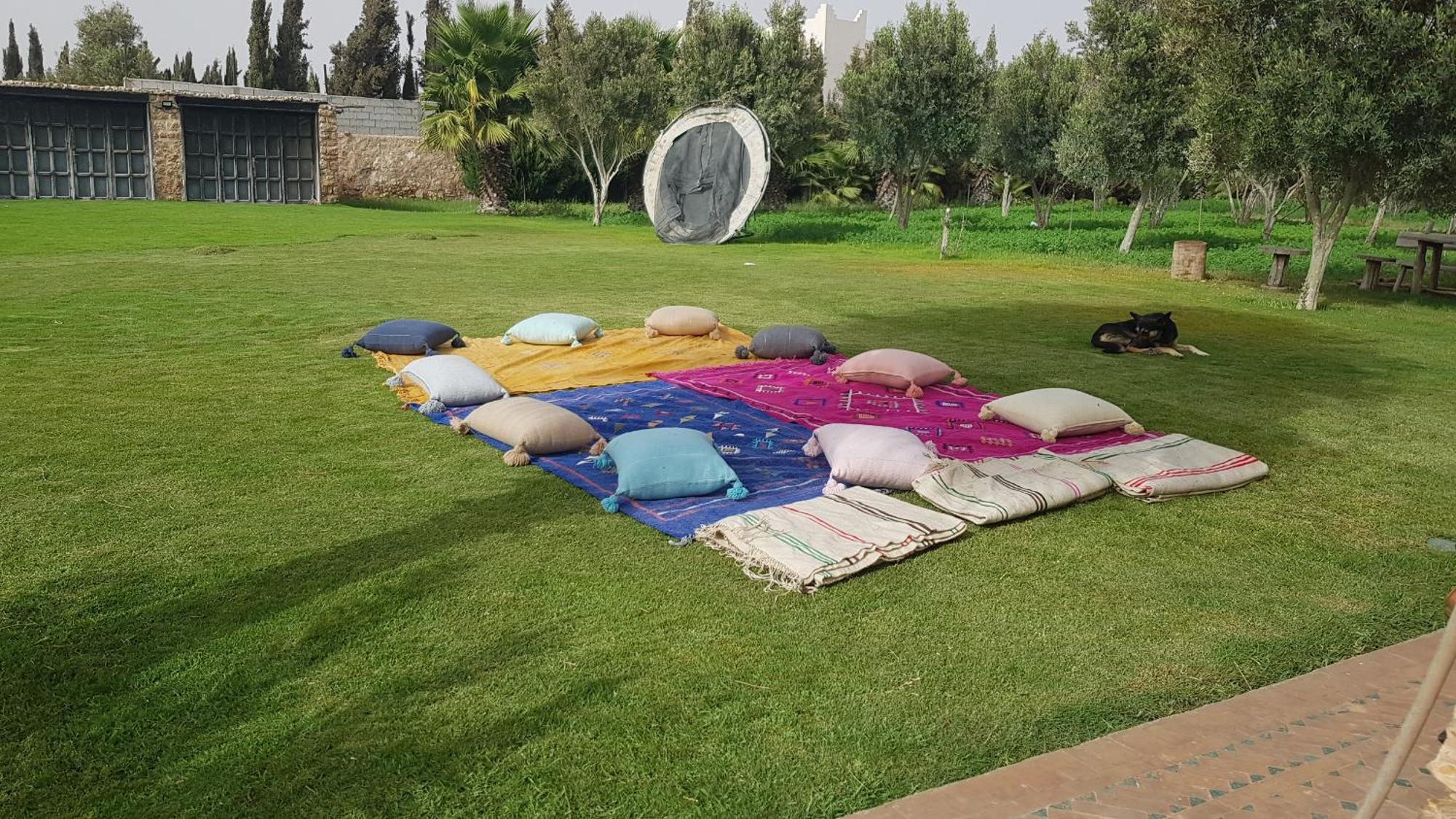 Ferme Avec Piscine Privee Holiday home Agadir