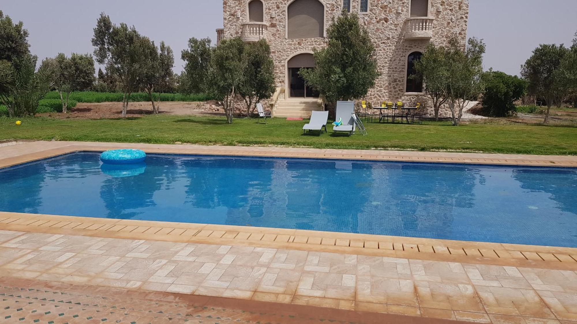 Ferme Avec Piscine Privee Holiday home Agadir