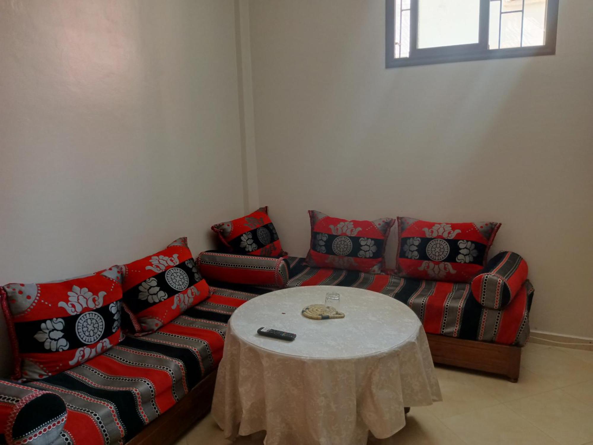 A Pour Familles في اكادير للعائلة Apartment Agadir