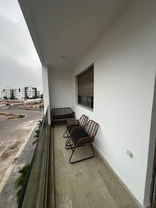 Bay Appartement *