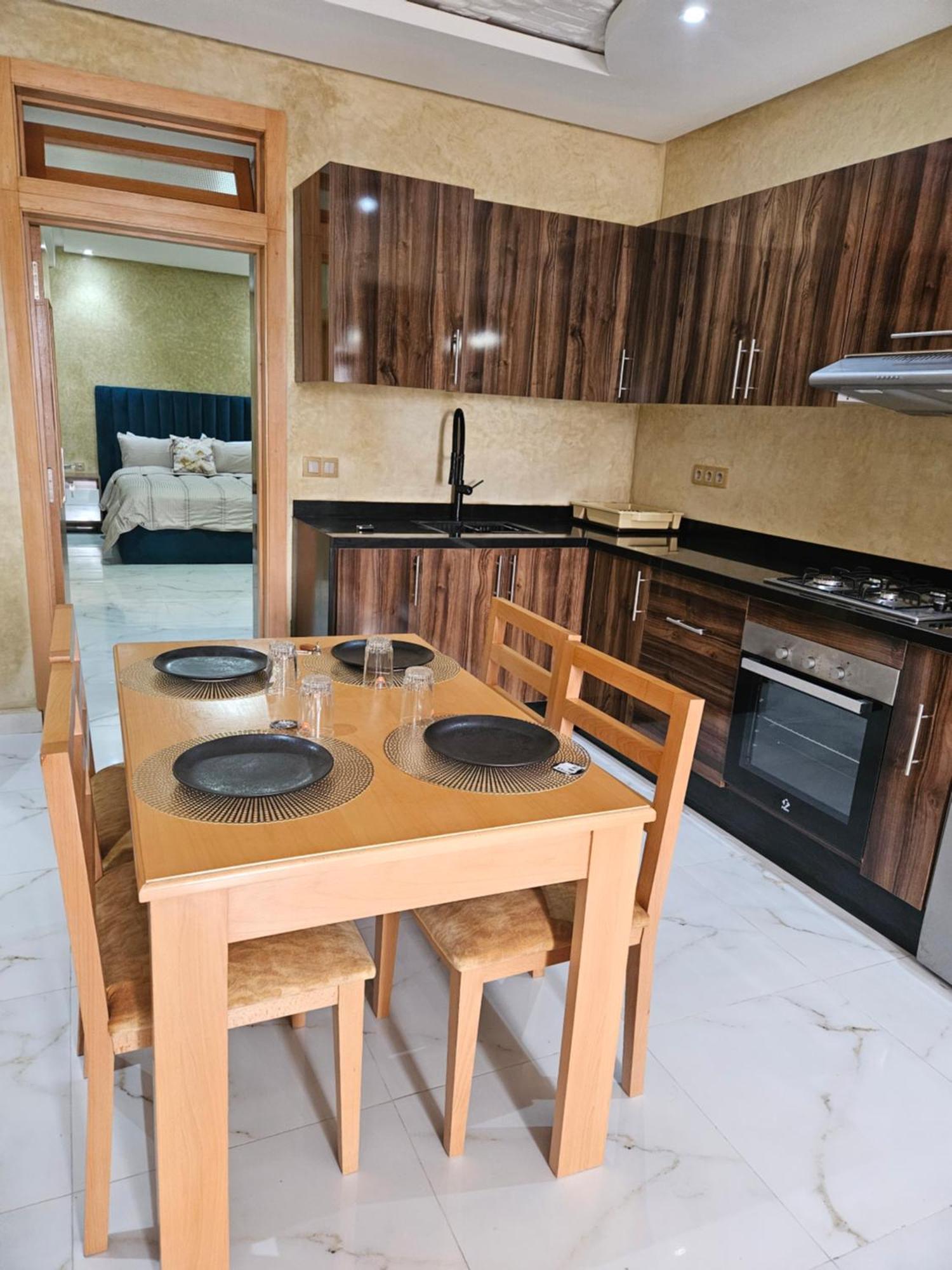 Apartment Centre Talborjt Agadir