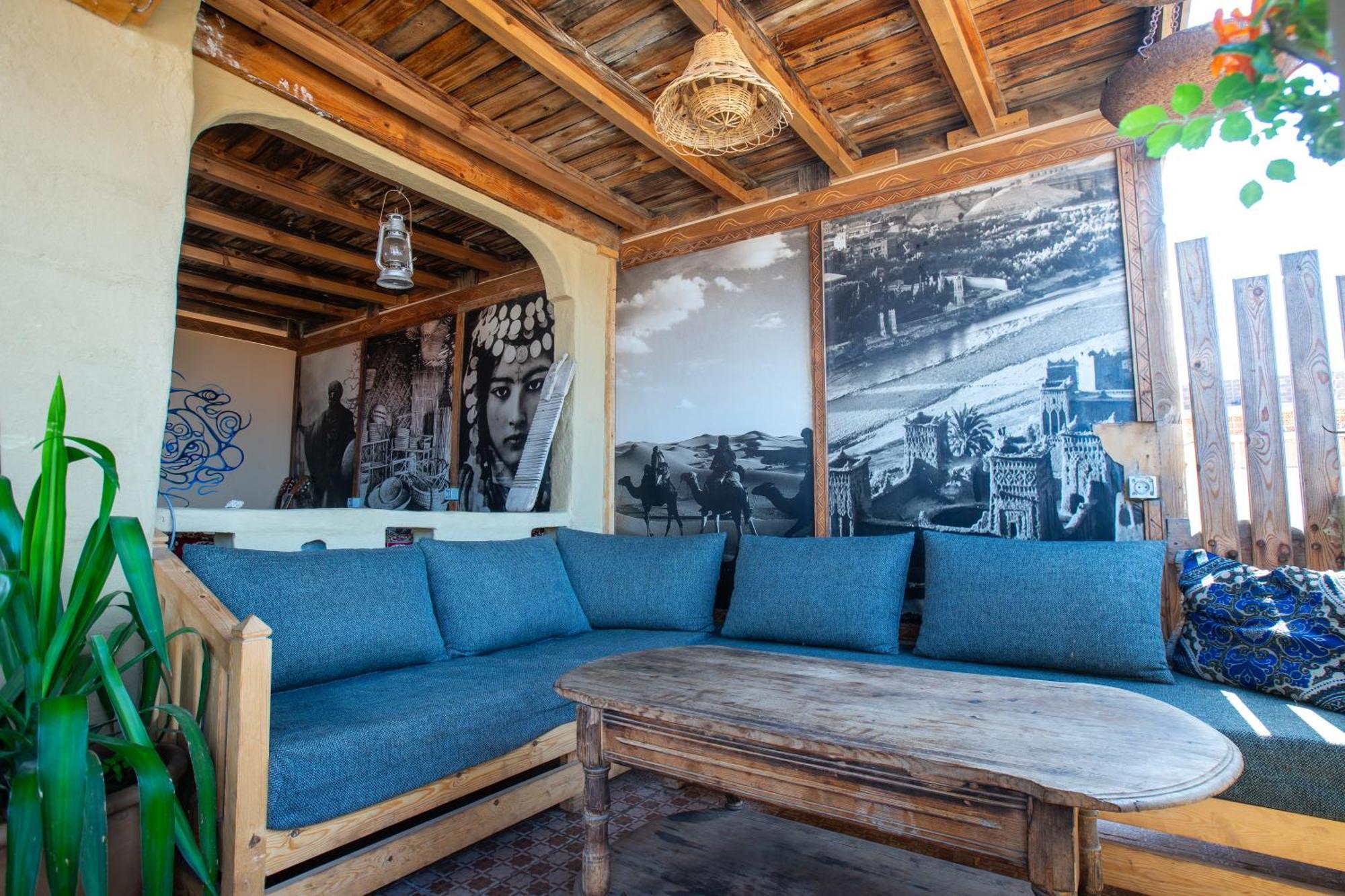 Anza Surfhouse Frühstückspension *