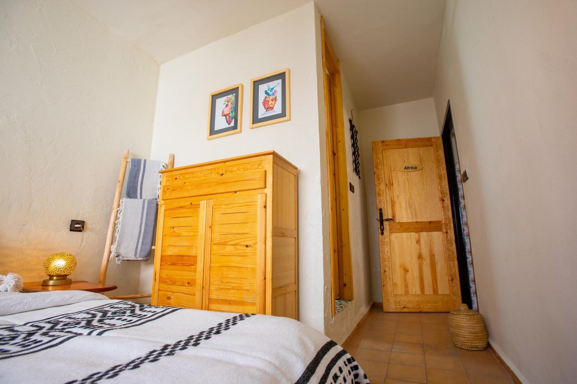 Anza Surfhouse Agadir
