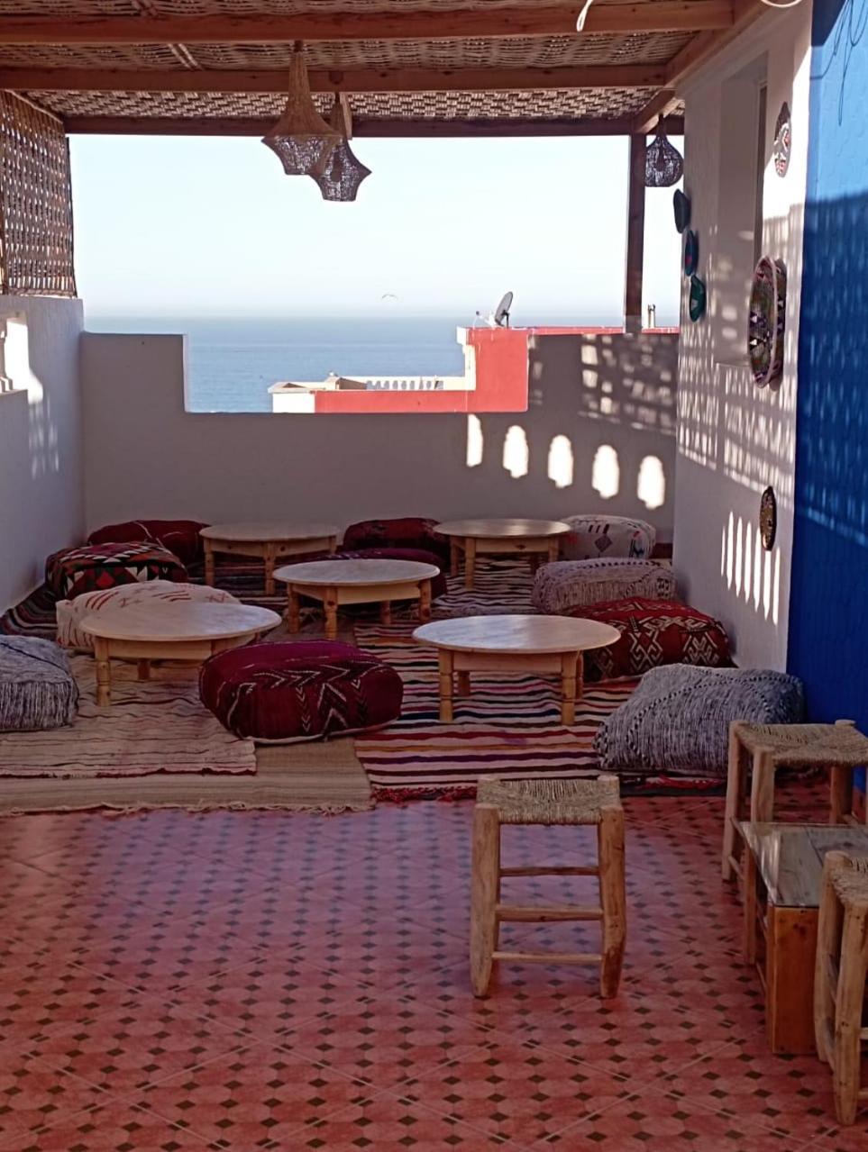 Tigmi Ossmon Hostel Agadir