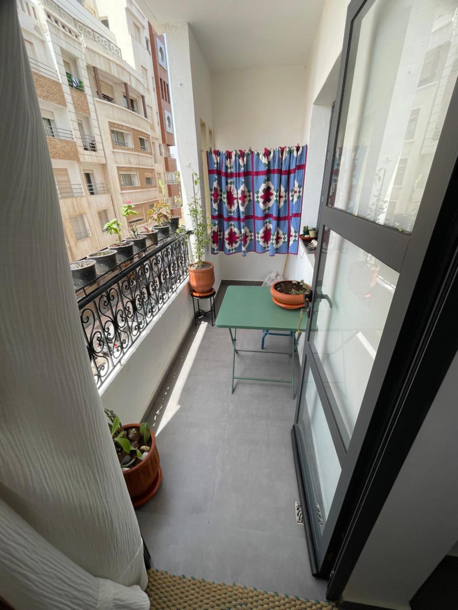 Aya-part Appartement *