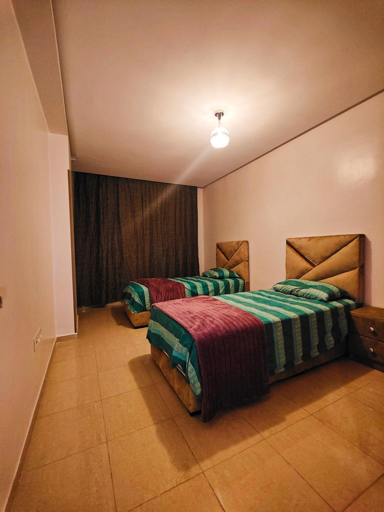 Large T3 Piscine Au Coeur D'agadir Apartment