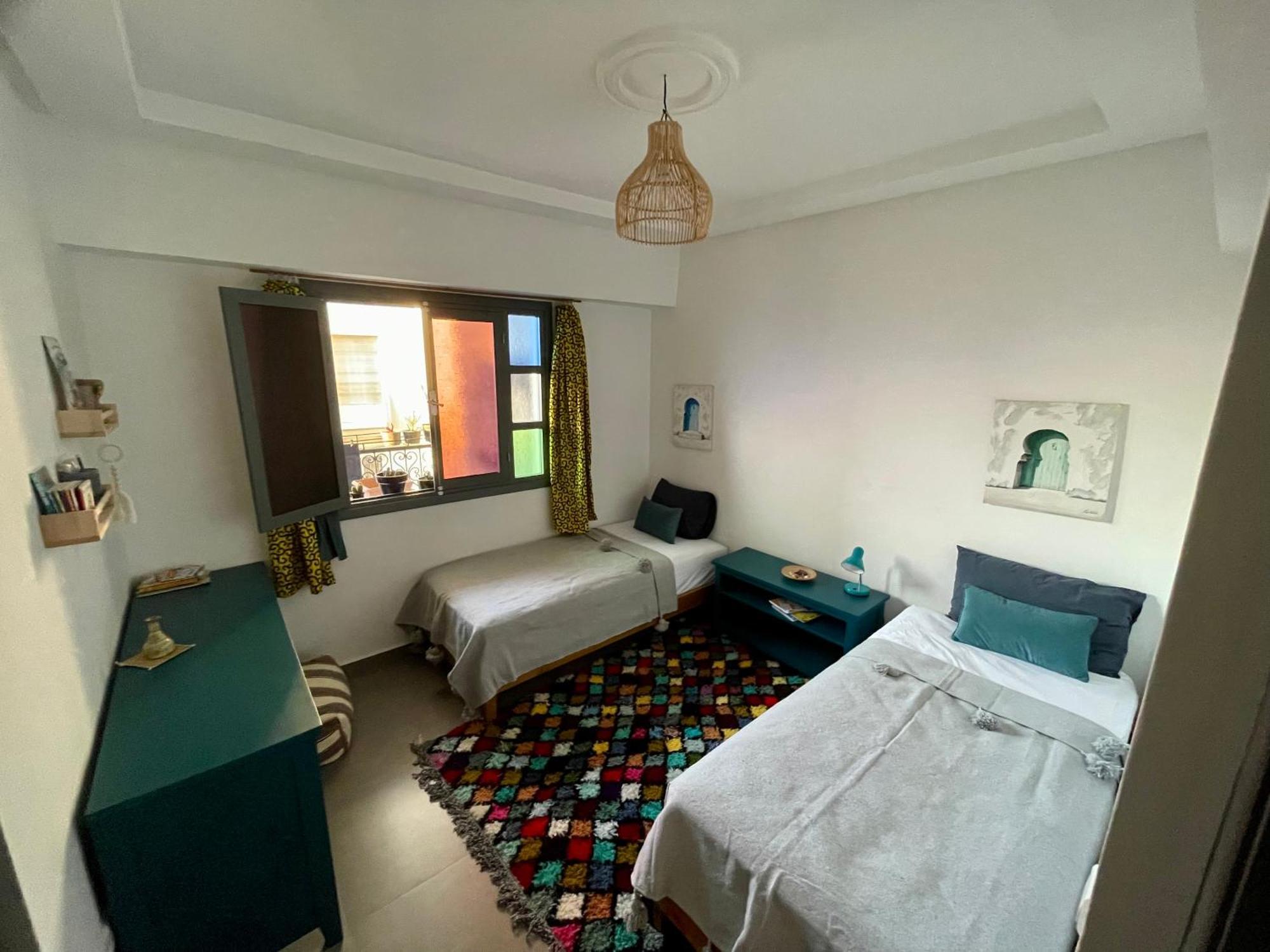 Appartement Aya-part