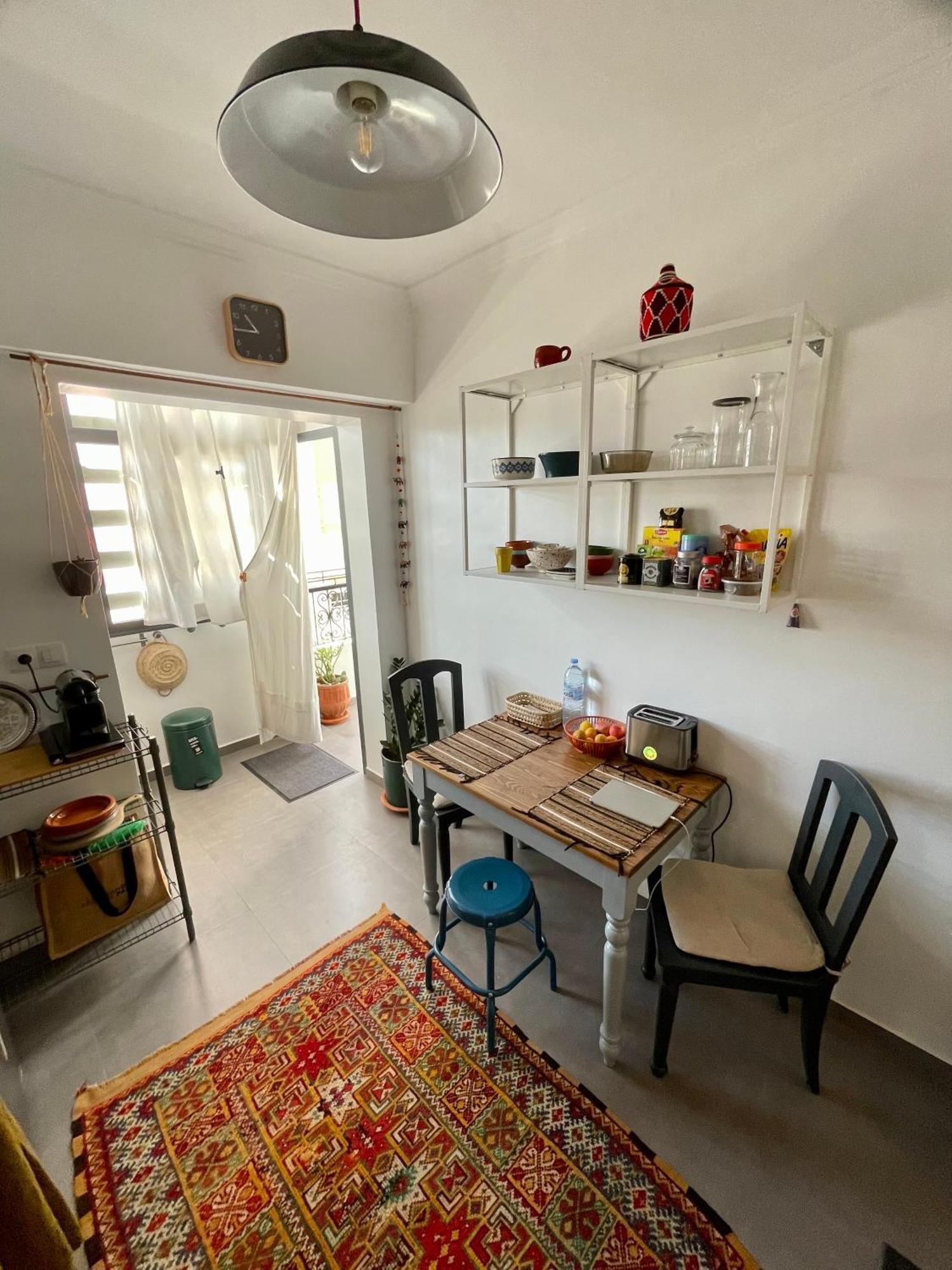 Appartement Aya-part