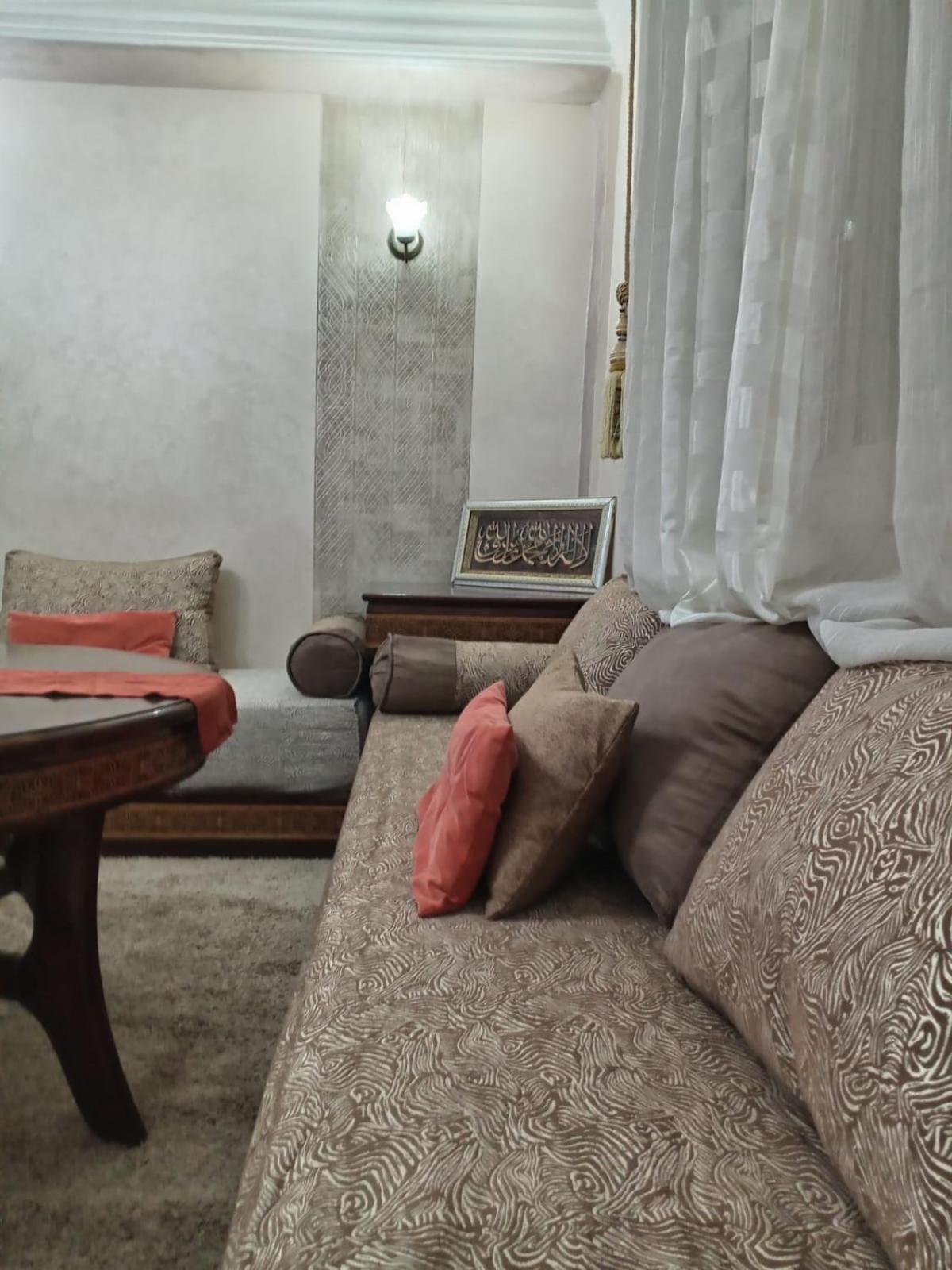 Chic Au Centre Apartment