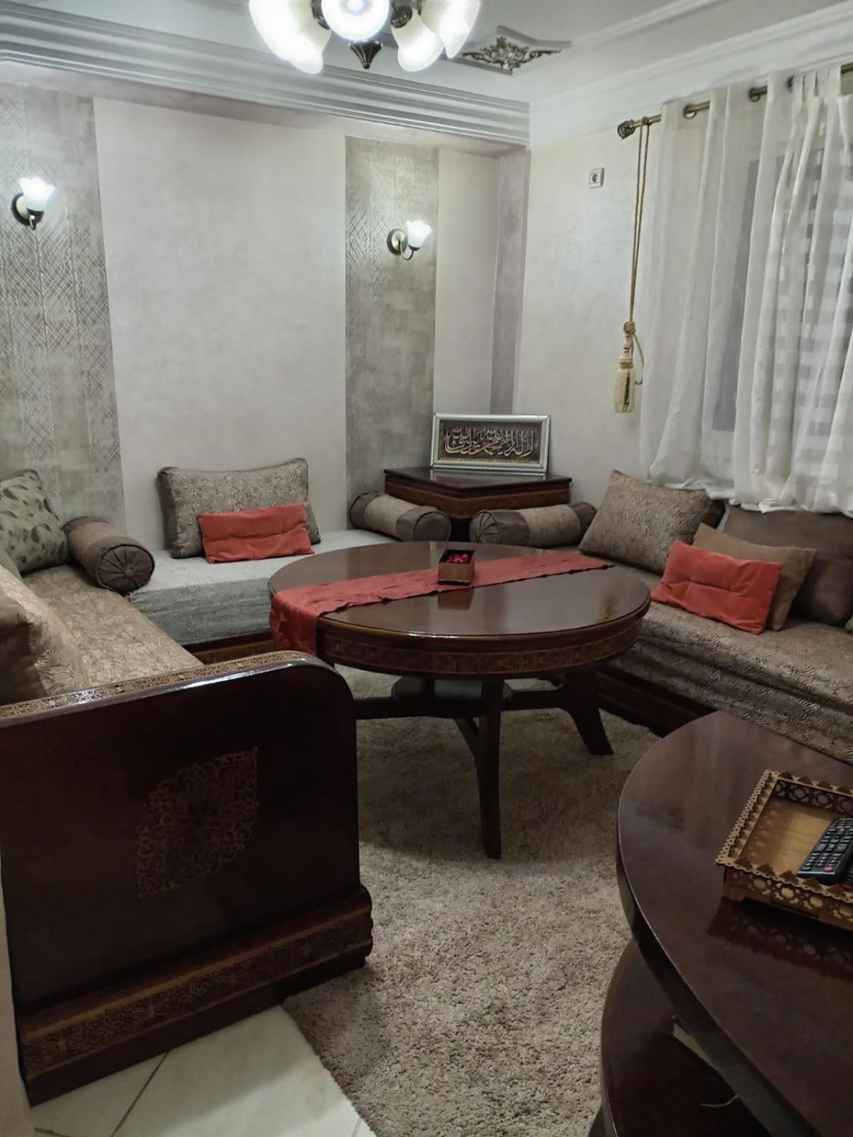 Apartment Chic Au Centre *