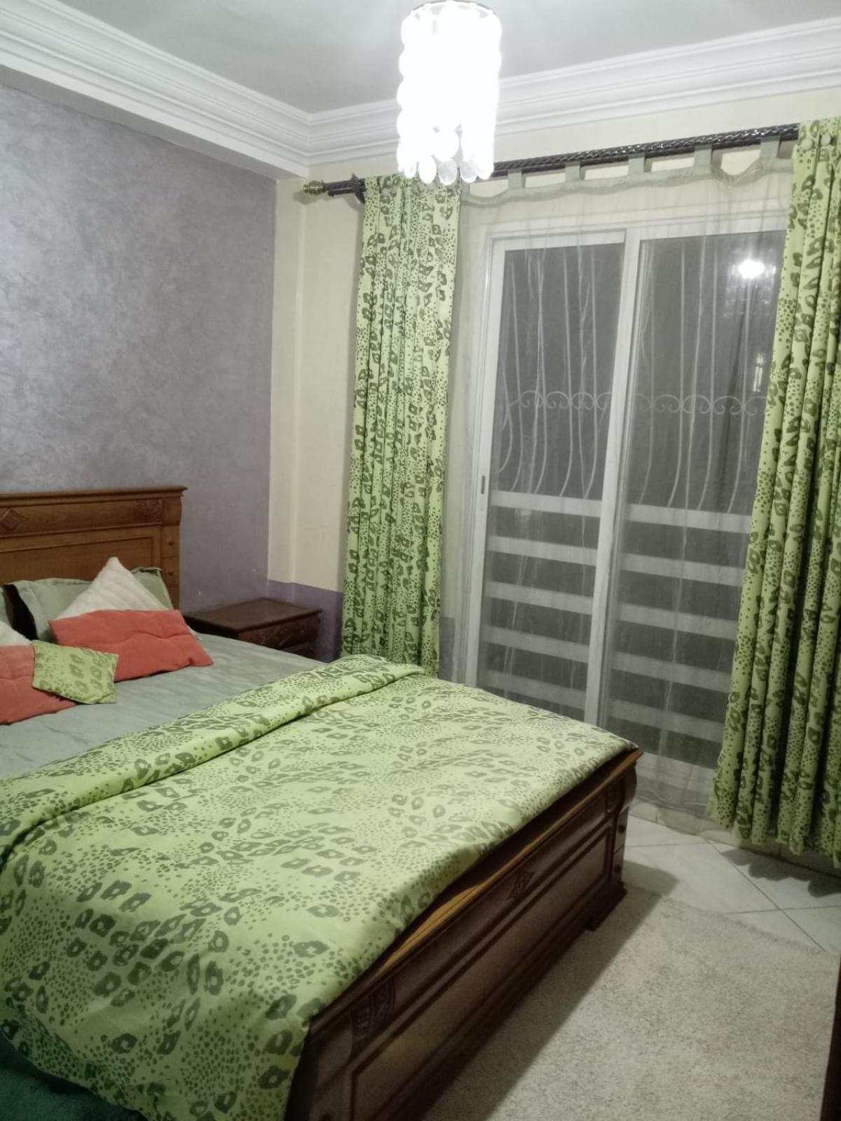 Chic Au Centre Apartment Agadir