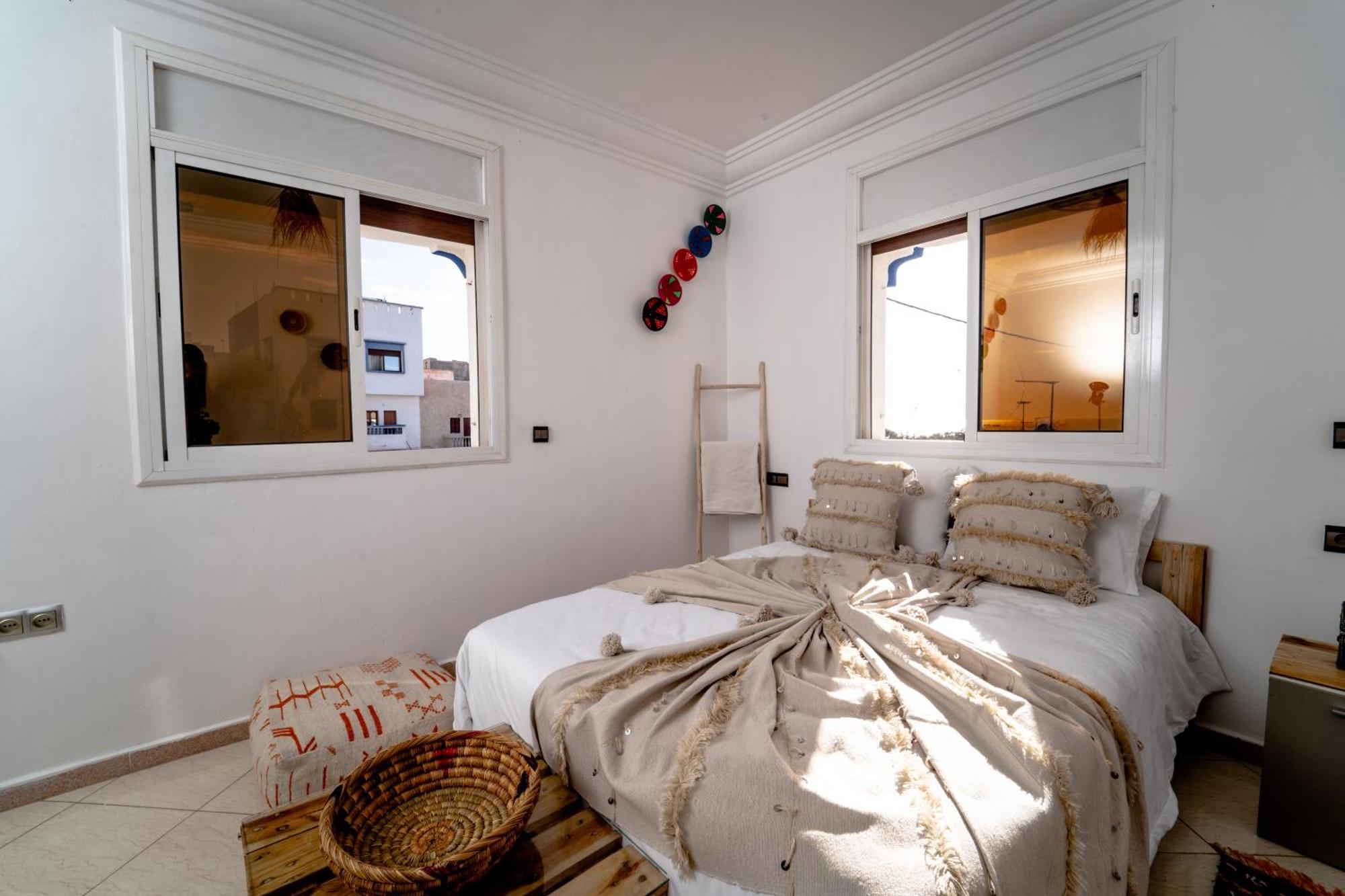 Tigmi Ossmon Hostel Agadir