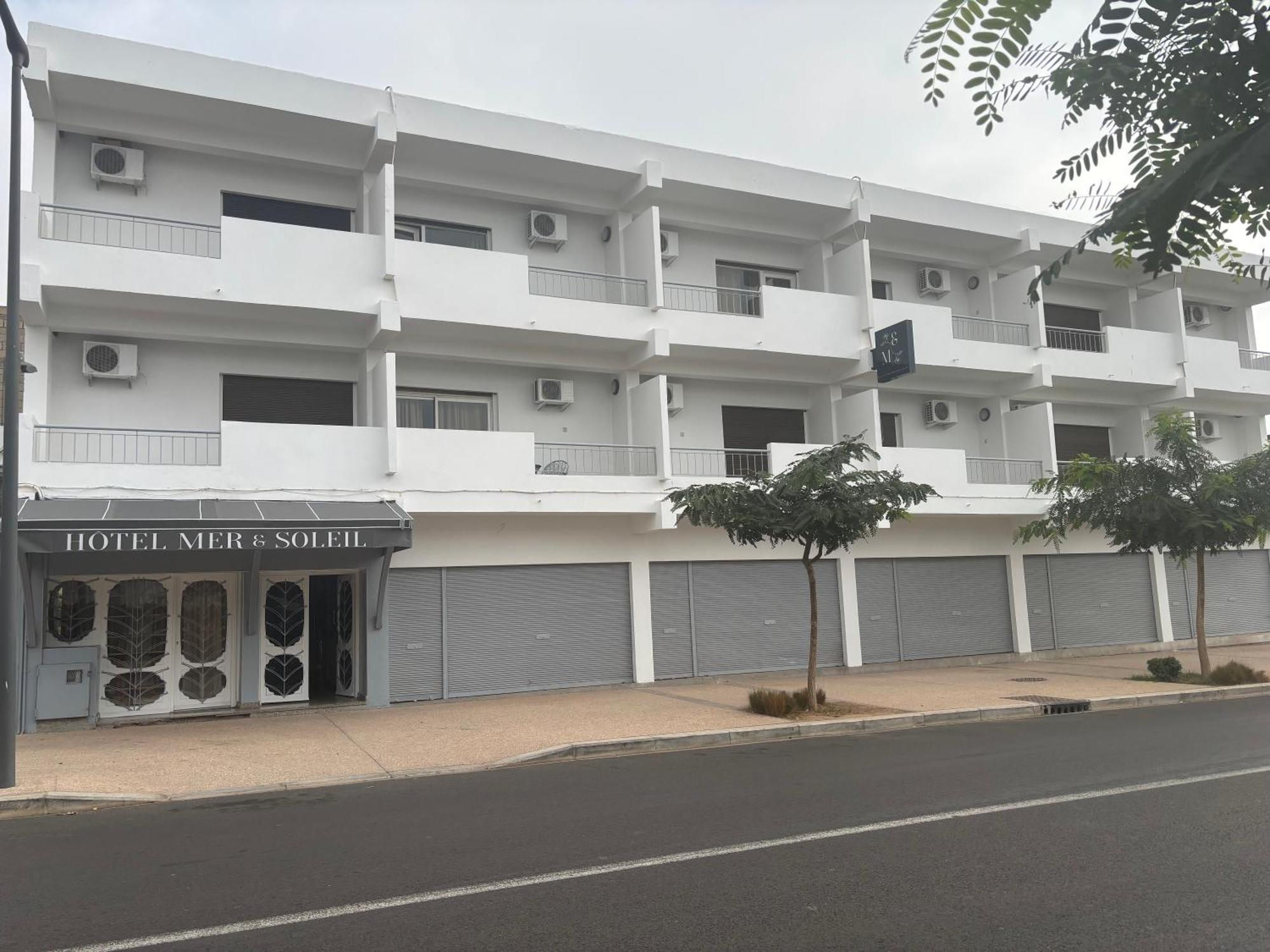 Et Soleil Hotel Agadir