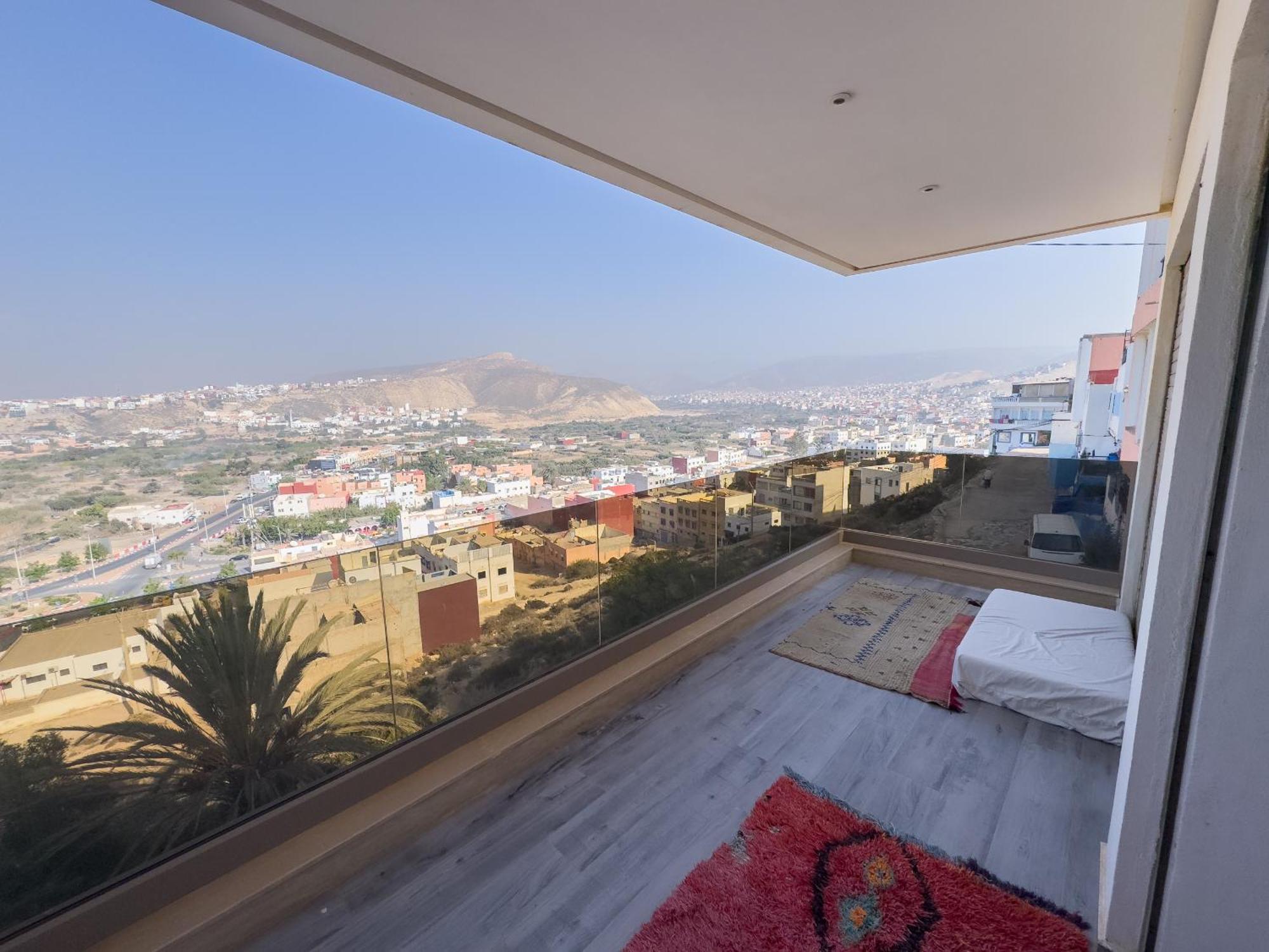 Appartement Tayyurt Surf Maroc Agadir