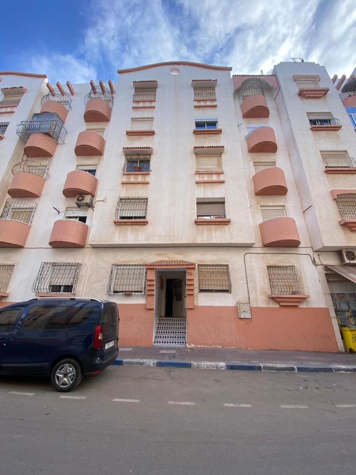 Apartment Sejour Cosy A Wi-fi, Parking & Cuisine Equipee Agadir