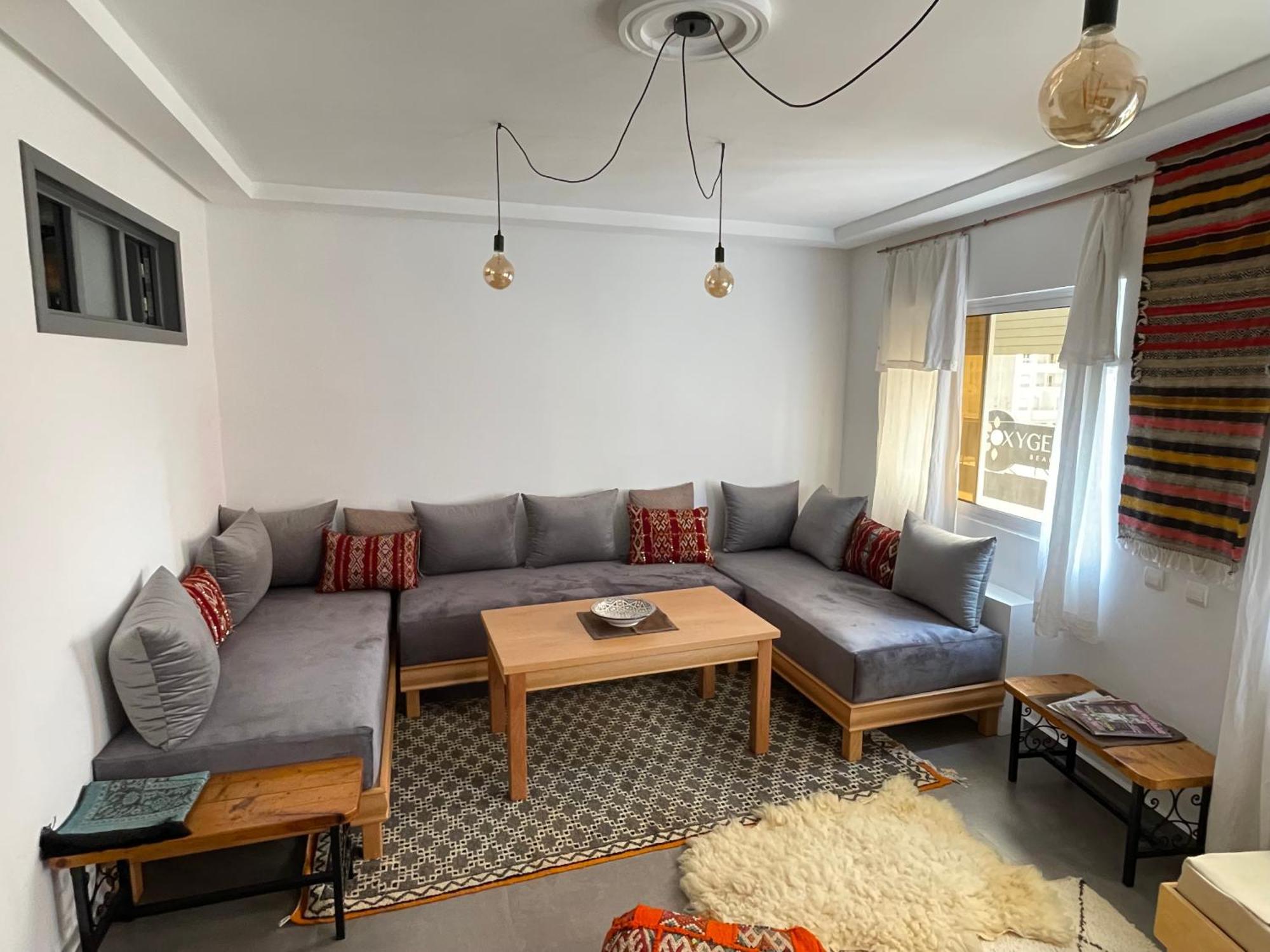 Aya-part Appartement *