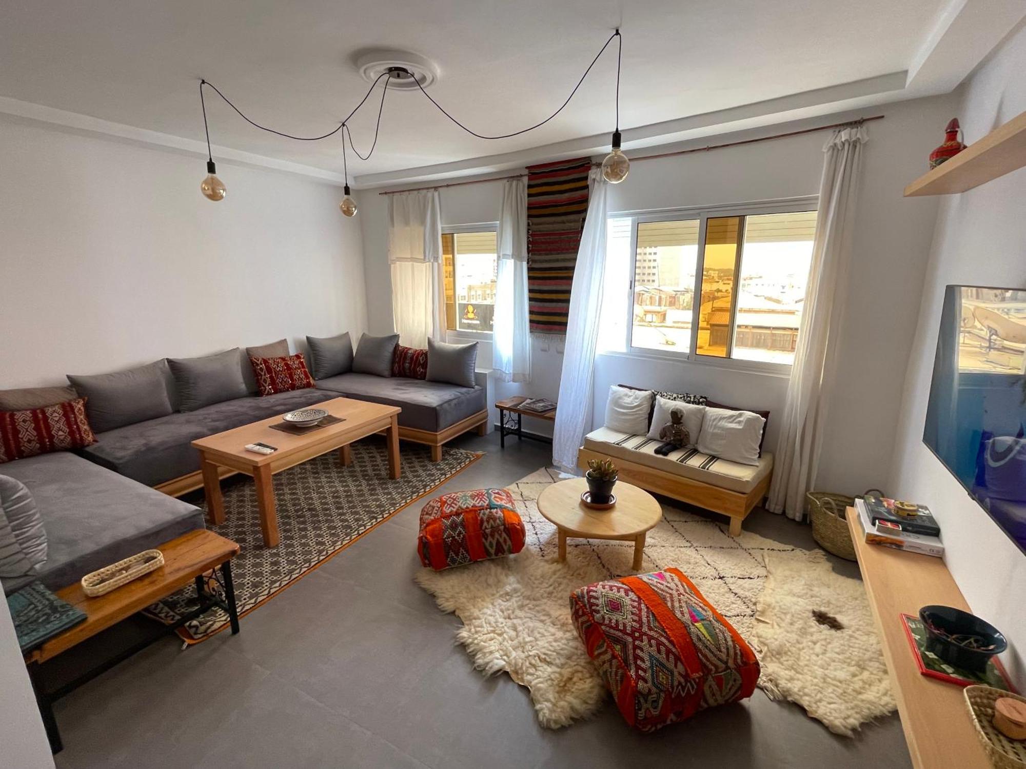 Aya-part Appartement Agadir