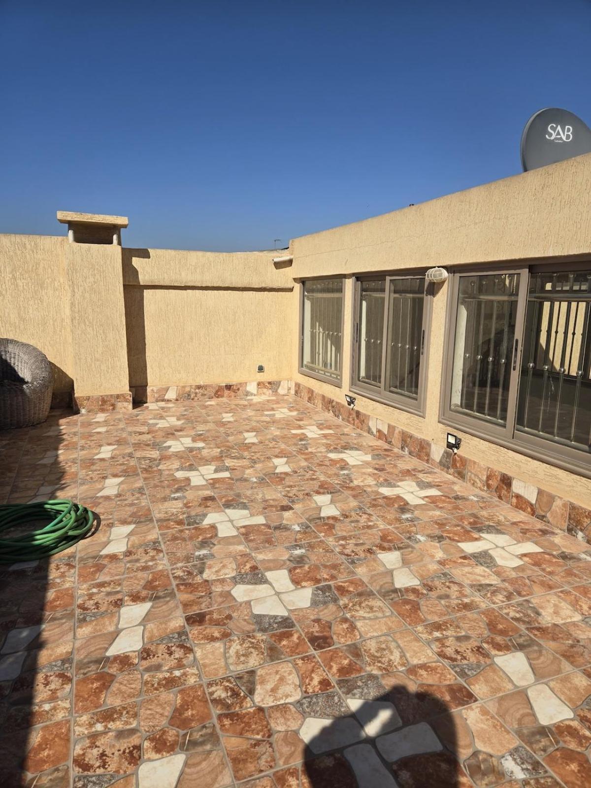 Roof Apartment