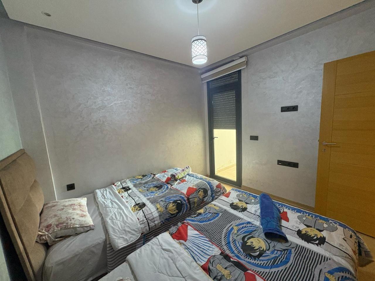 Bay Luxury Near Apartment Agadir