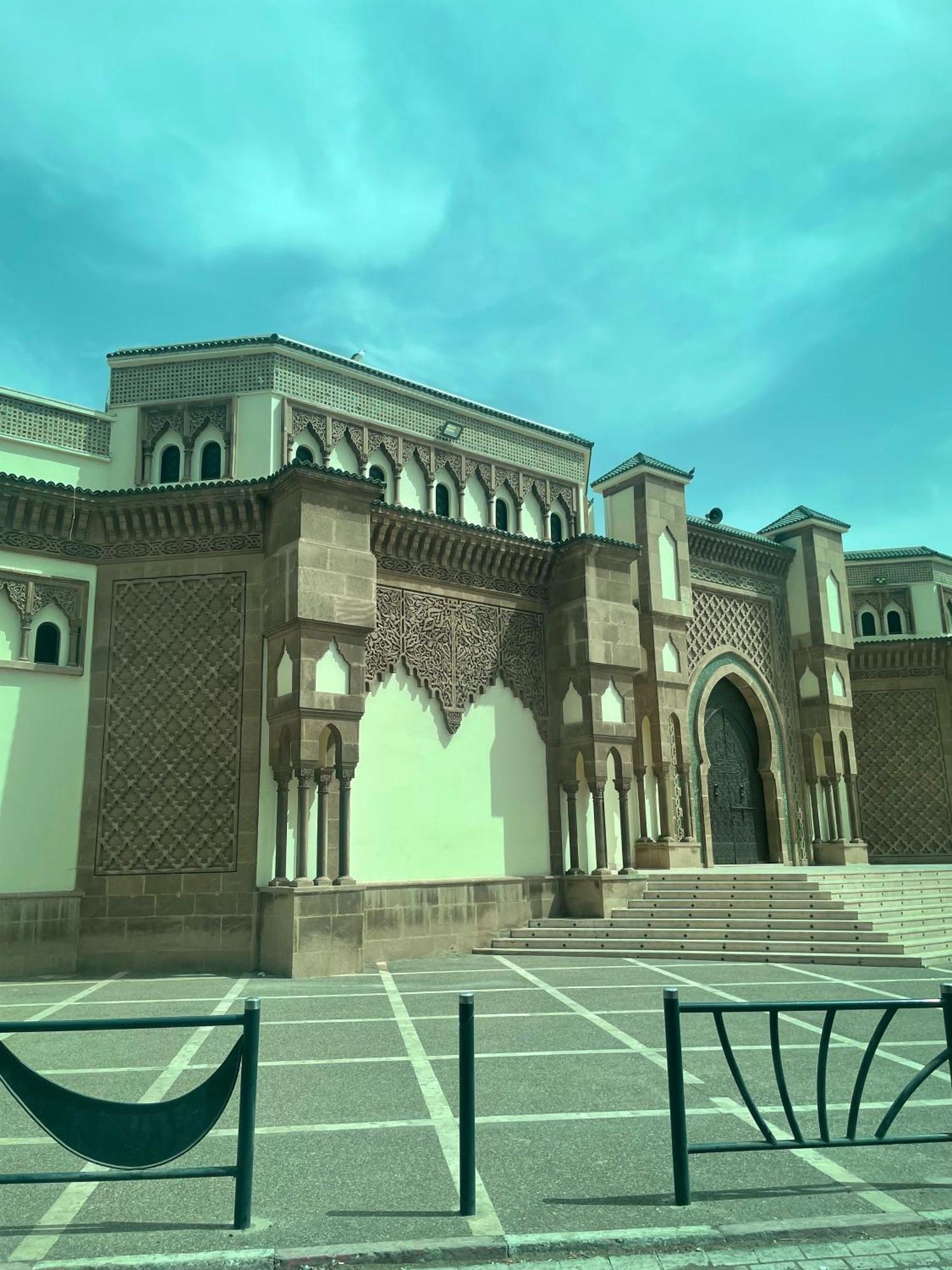 Apartment Sejour Cosy A Wi-fi, Parking & Cuisine Equipee Agadir