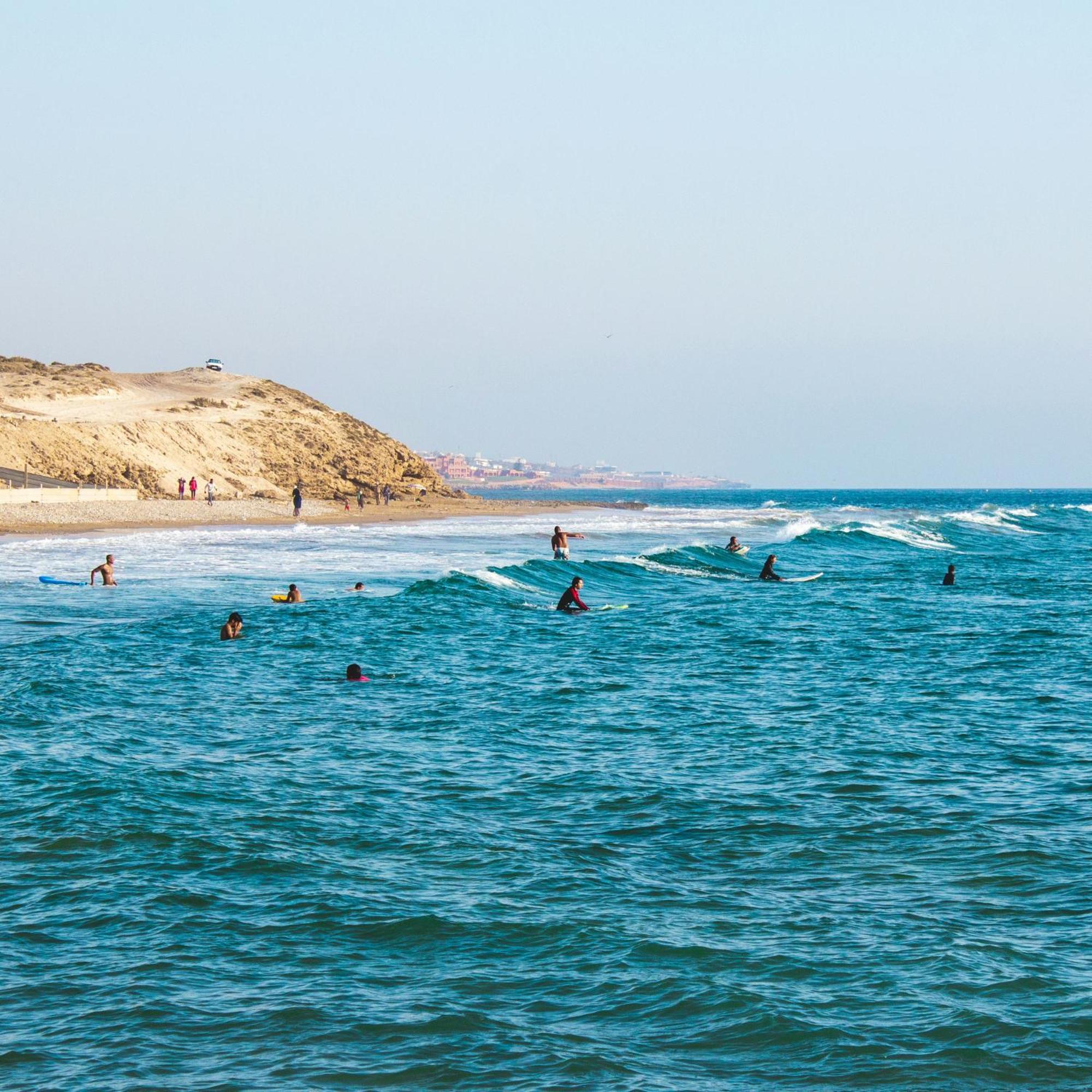 Sejour Cosy A Wi-fi, Parking & Cuisine Equipee Apartment Agadir